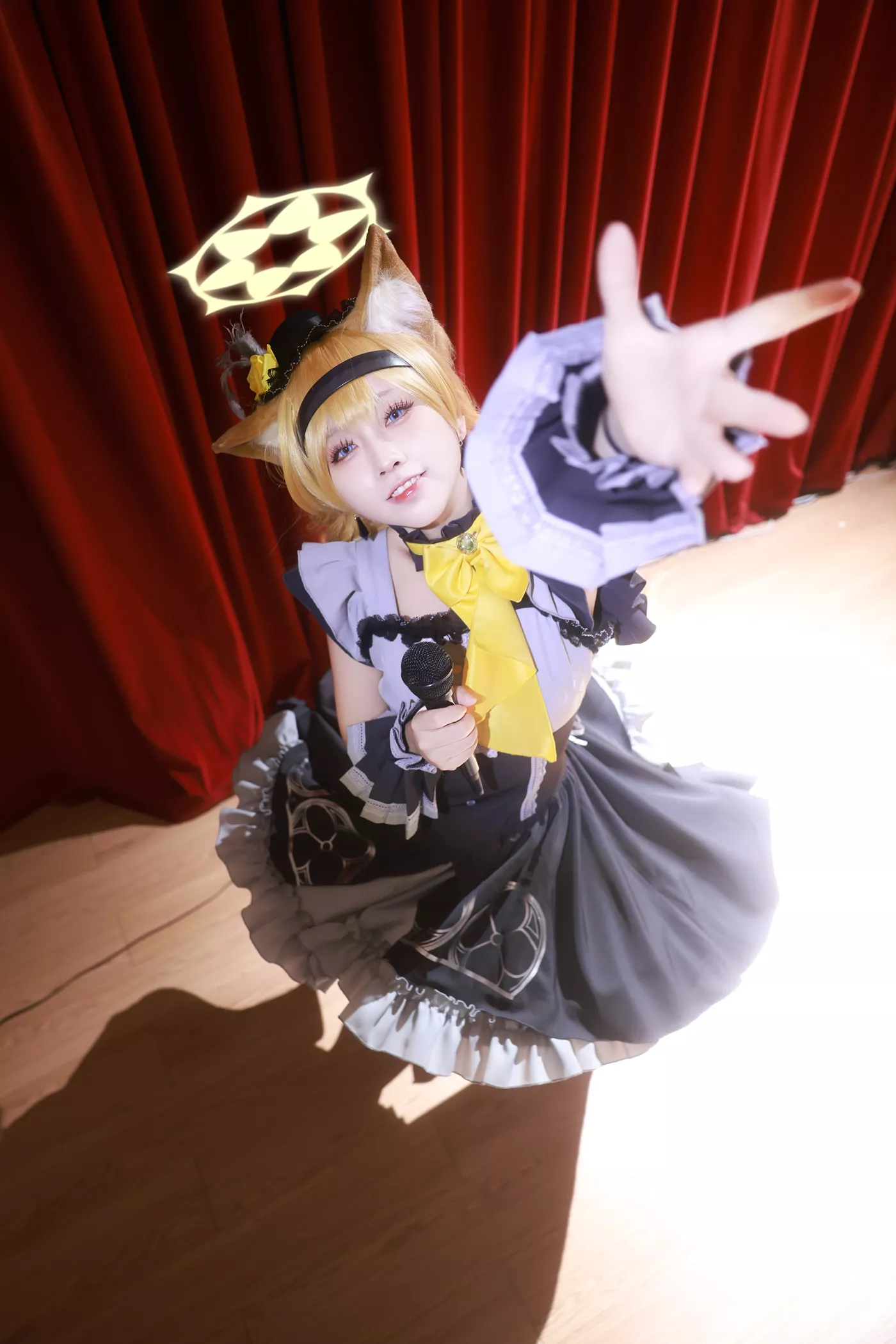 图片[25]-G44不会受伤  – 玛丽 偶像[39P] – 速更版-美库