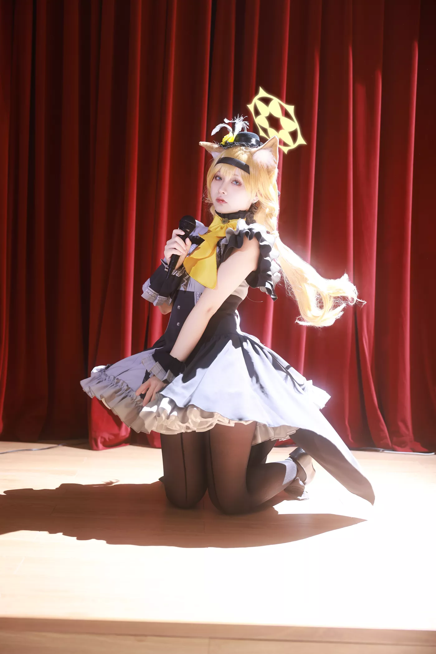 图片[26]-G44不会受伤  – 玛丽 偶像[39P] – 速更版-美库