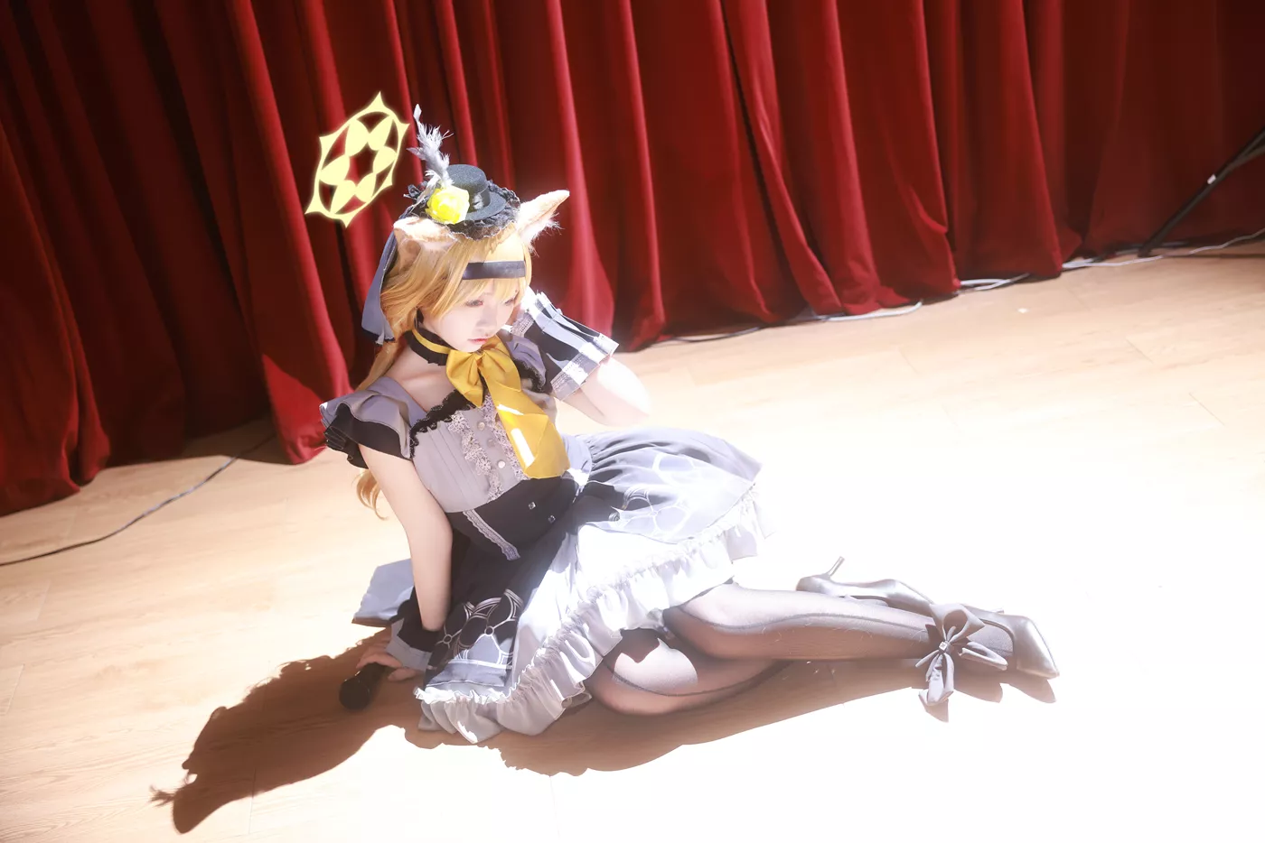 图片[28]-G44不会受伤  – 玛丽 偶像[39P] – 速更版-美库