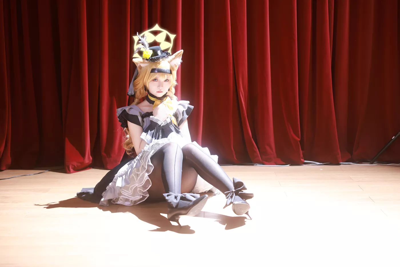 图片[29]-G44不会受伤  – 玛丽 偶像[39P] – 速更版-美库