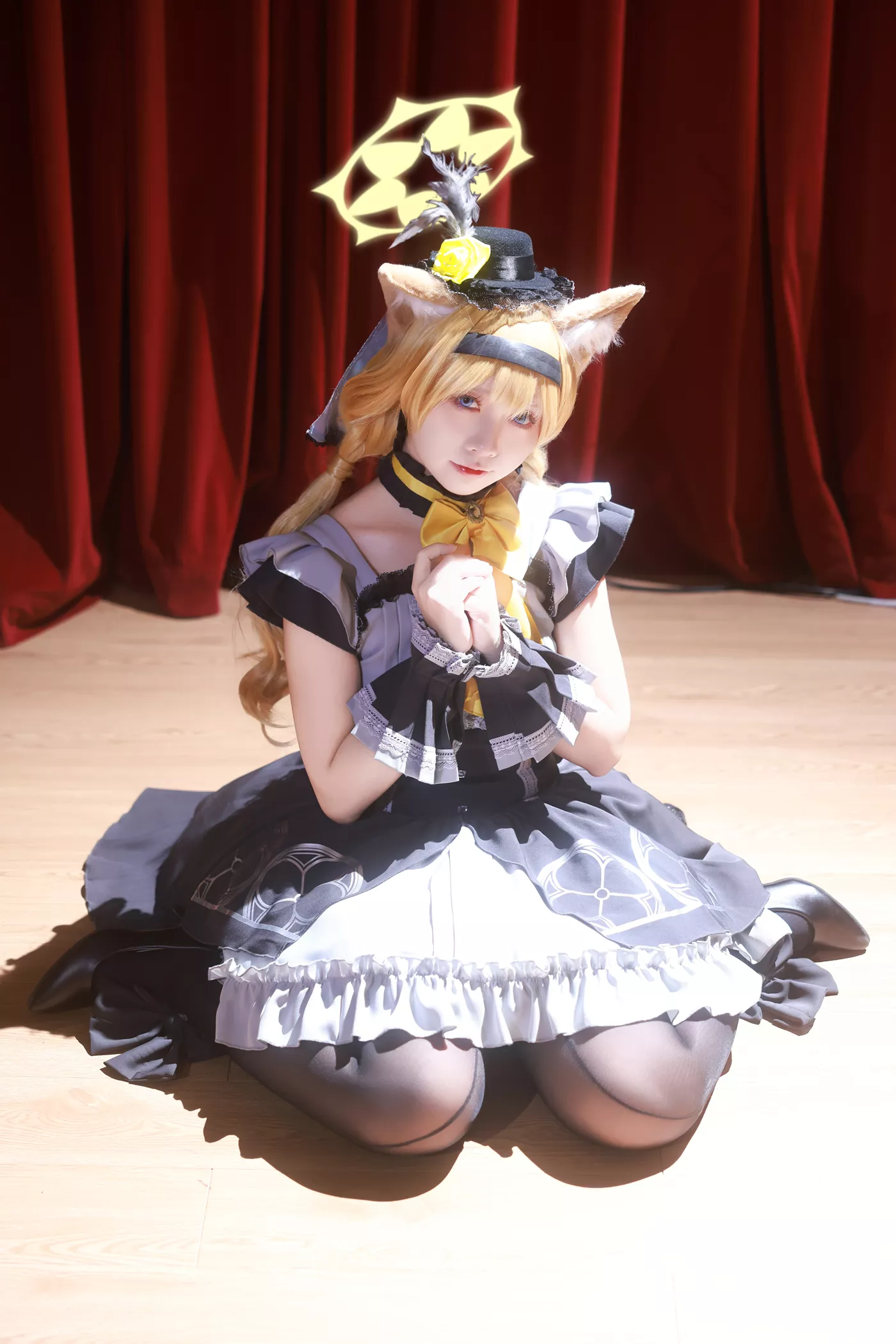 图片[30]-G44不会受伤  – 玛丽 偶像[39P] – 速更版-美库