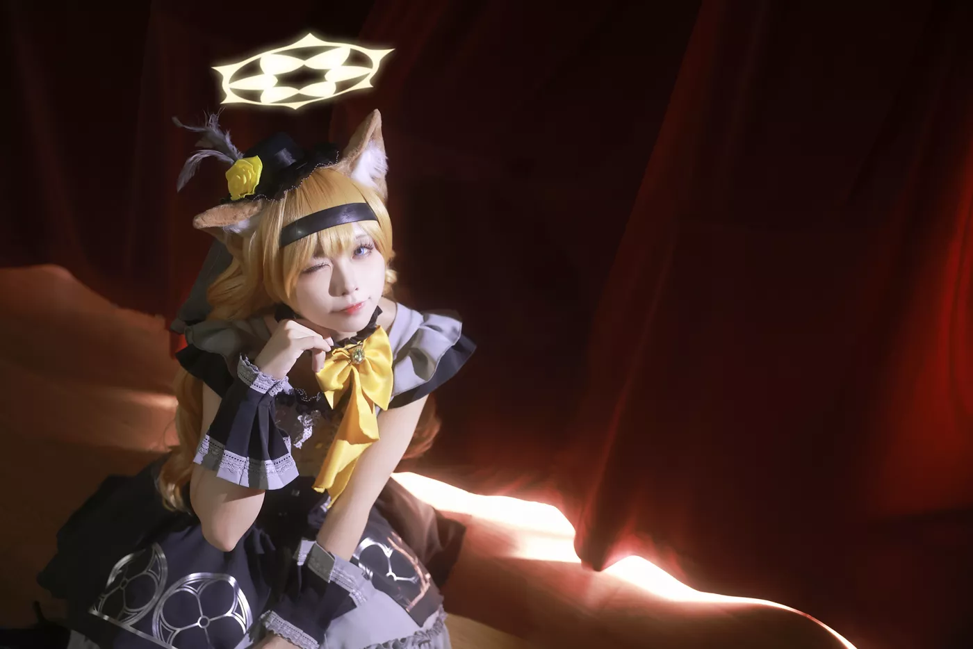 图片[31]-G44不会受伤  – 玛丽 偶像[39P] – 速更版-美库