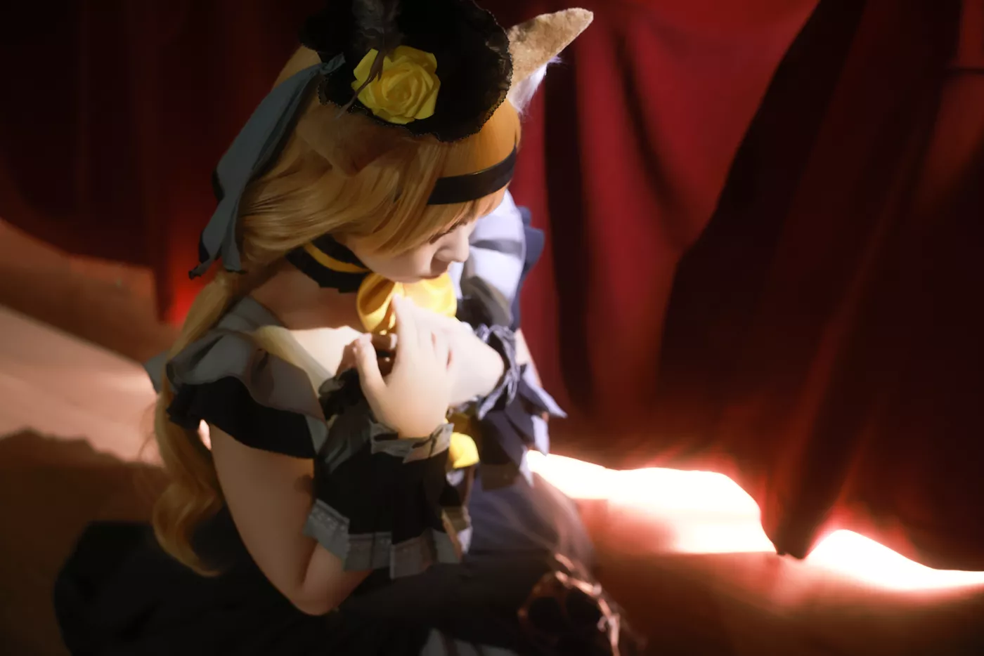 图片[32]-G44不会受伤  – 玛丽 偶像[39P] – 速更版-美库