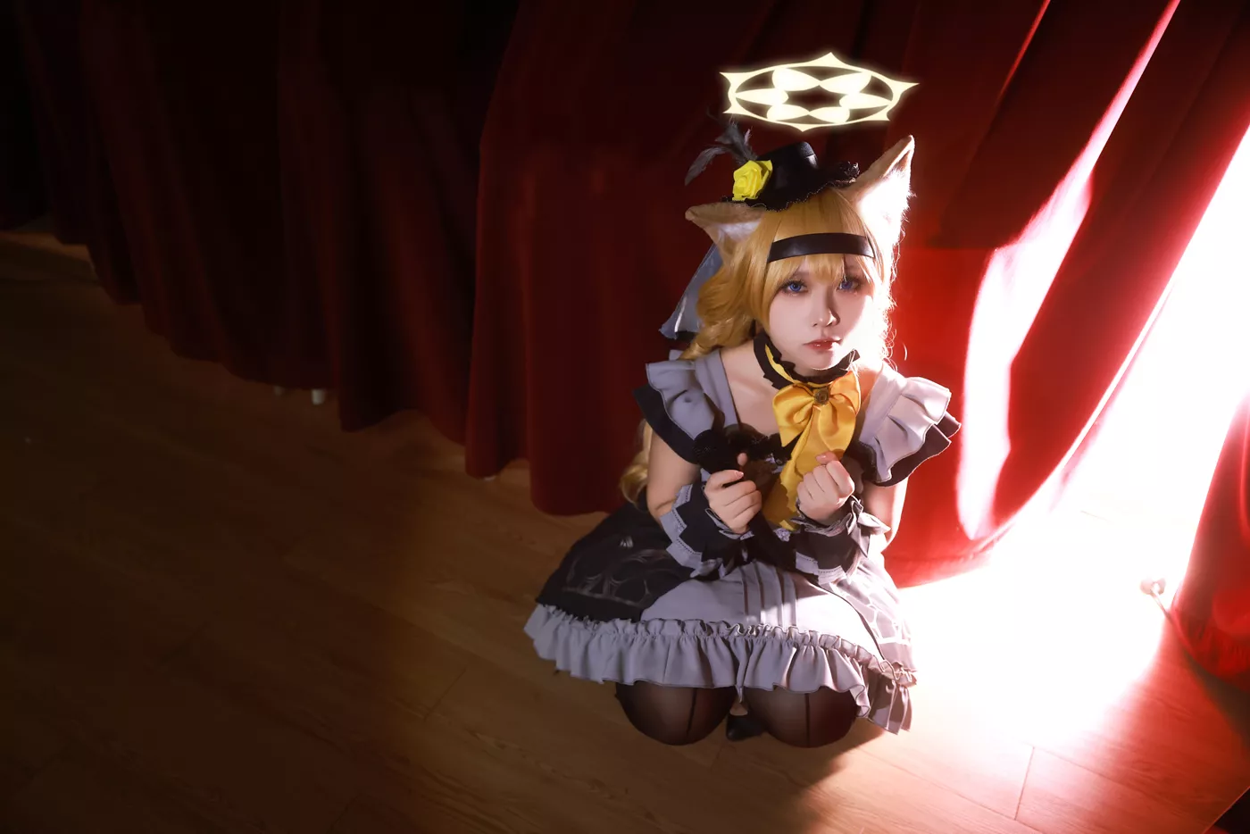 图片[33]-G44不会受伤  – 玛丽 偶像[39P] – 速更版-美库