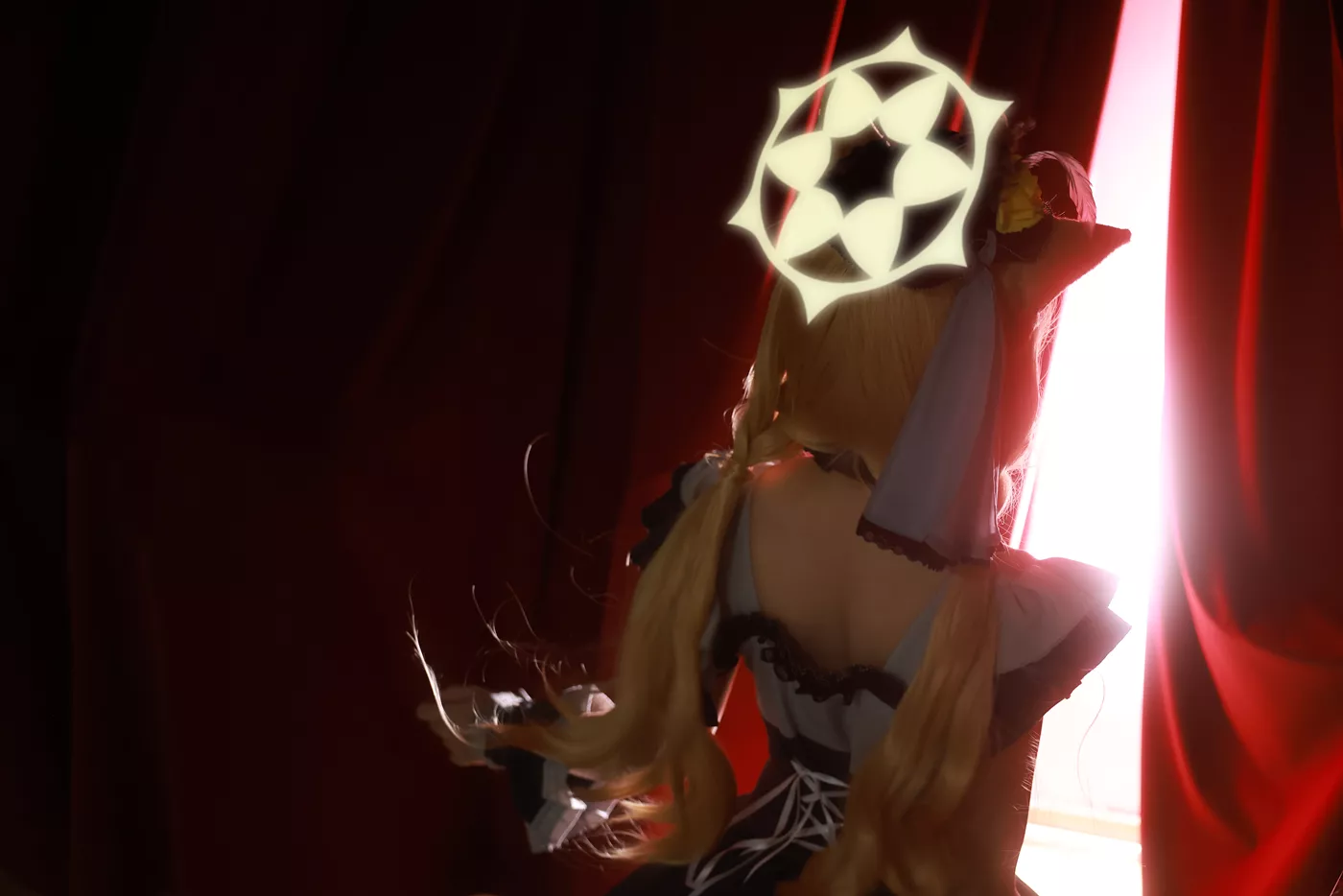 图片[34]-G44不会受伤  – 玛丽 偶像[39P] – 速更版-美库