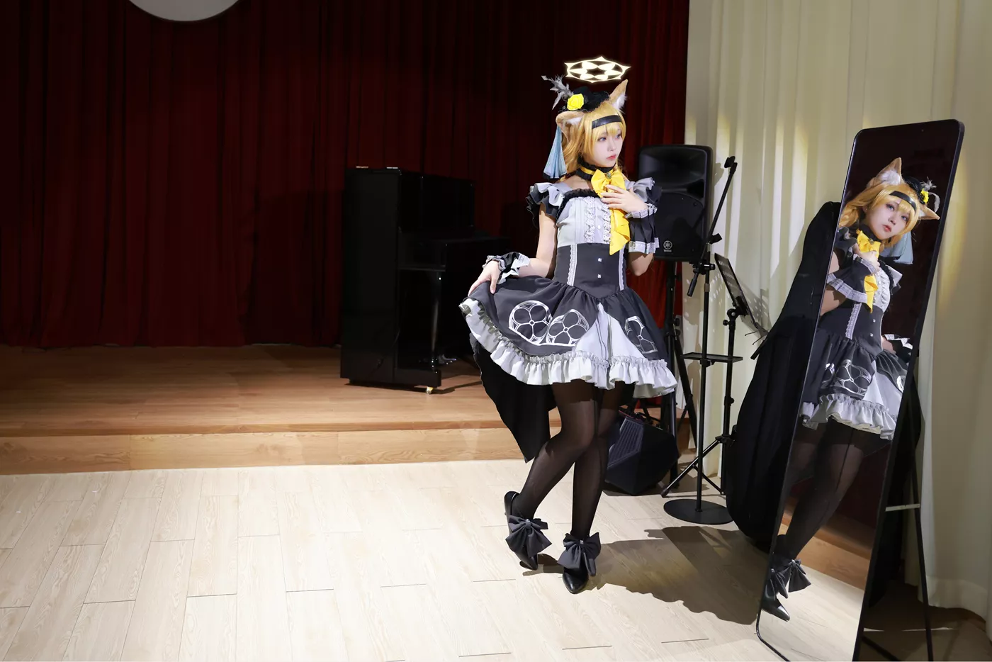 图片[35]-G44不会受伤  – 玛丽 偶像[39P] – 速更版-美库