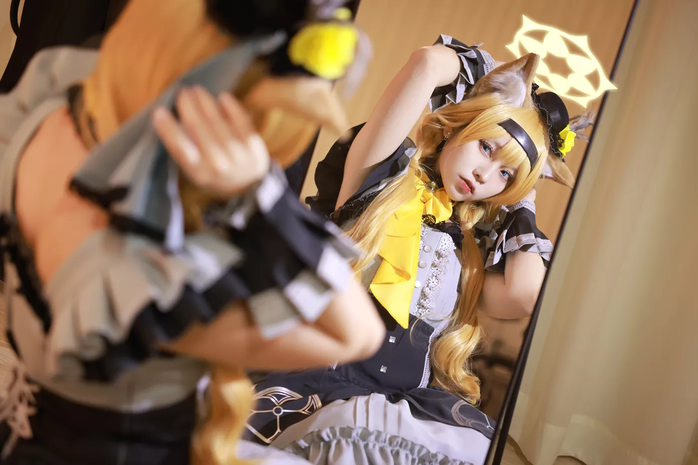 图片[36]-G44不会受伤  – 玛丽 偶像[39P] – 速更版-美库