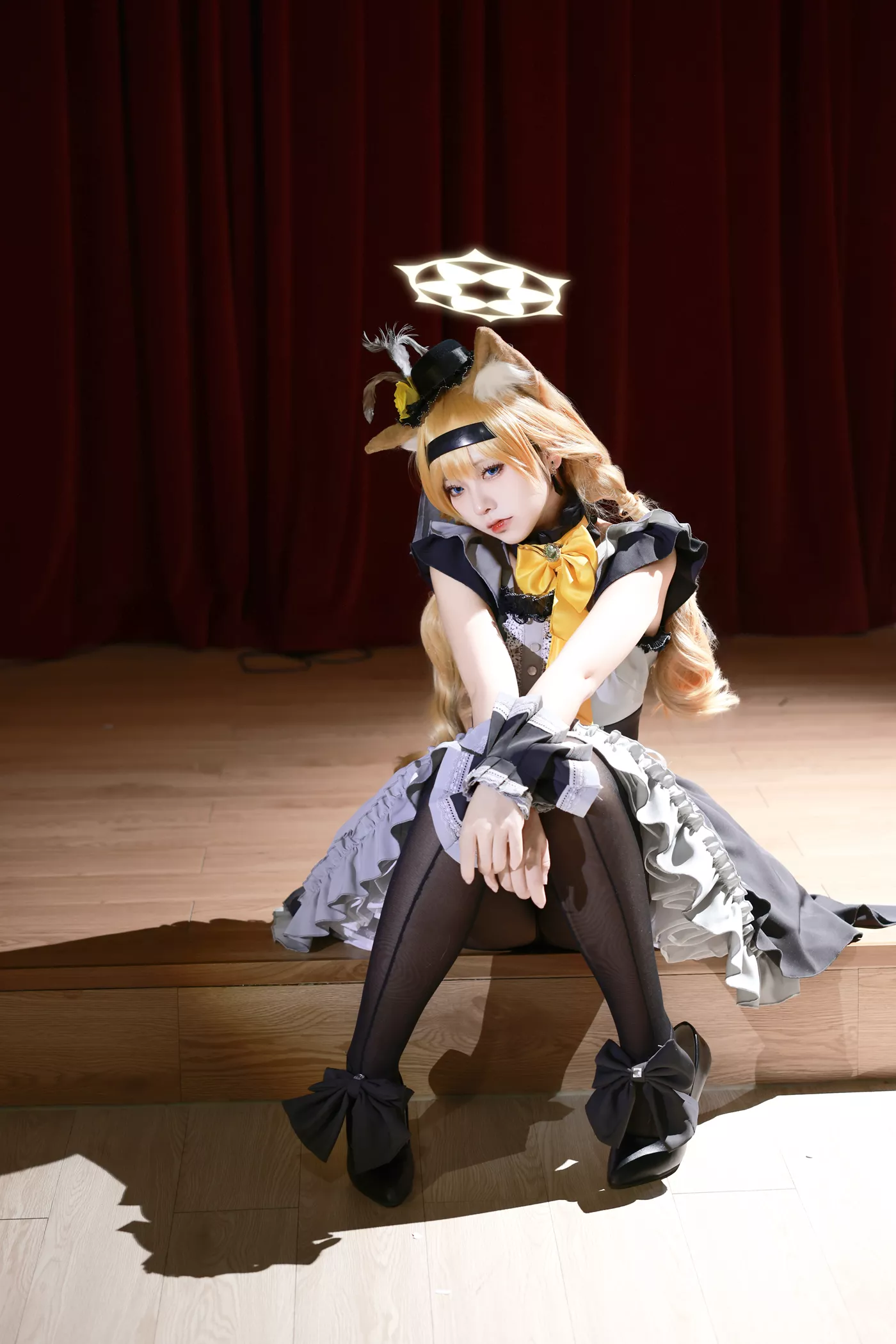 图片[38]-G44不会受伤  – 玛丽 偶像[39P] – 速更版-美库