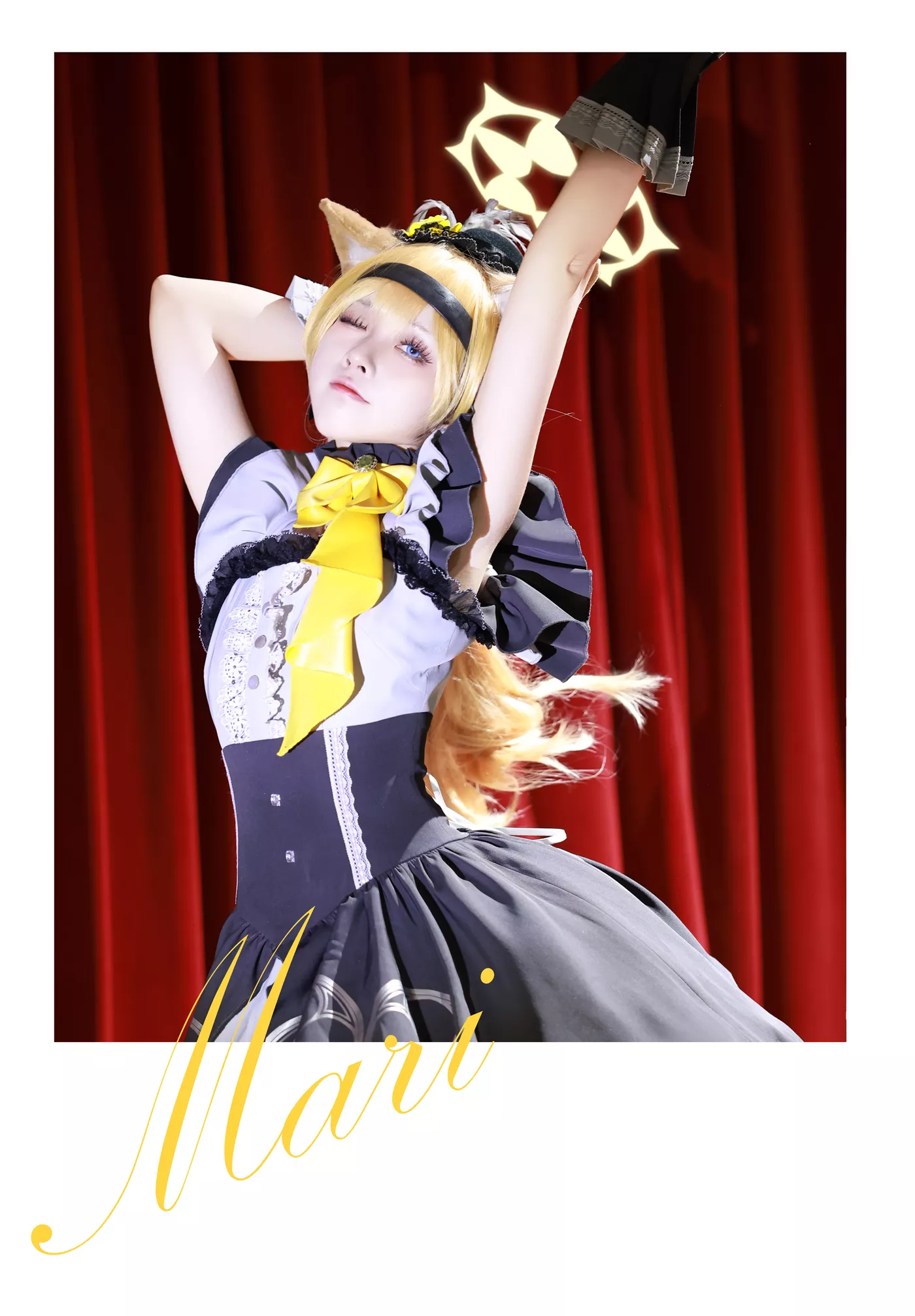 图片[39]-G44不会受伤  – 玛丽 偶像[39P] – 速更版-美库