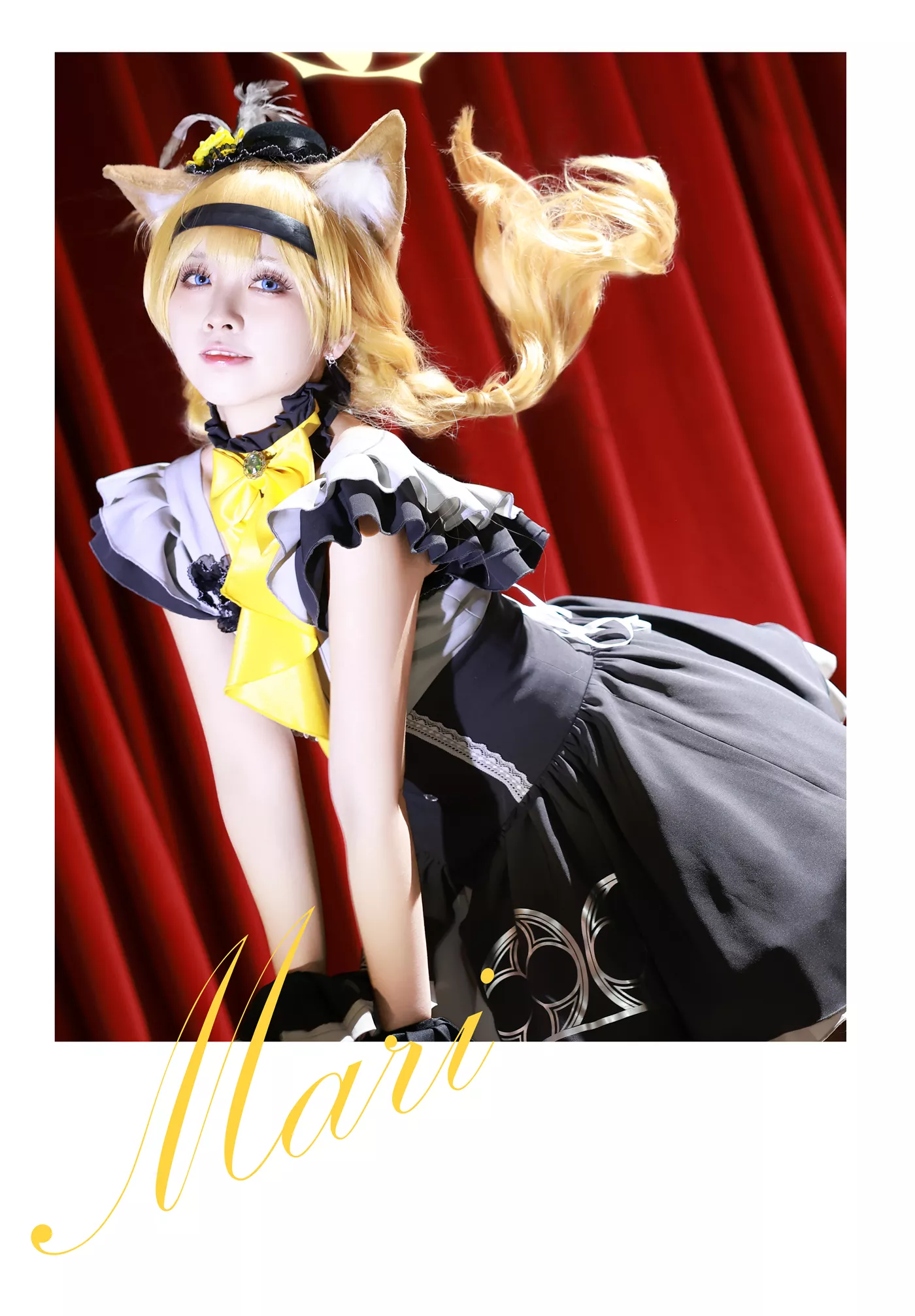 图片[40]-G44不会受伤  – 玛丽 偶像[39P] – 速更版-美库