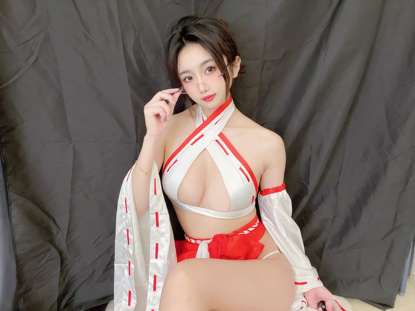 图片[16]-鬼畜瑶在不在w – 巫女[20P] – 速更版-美库