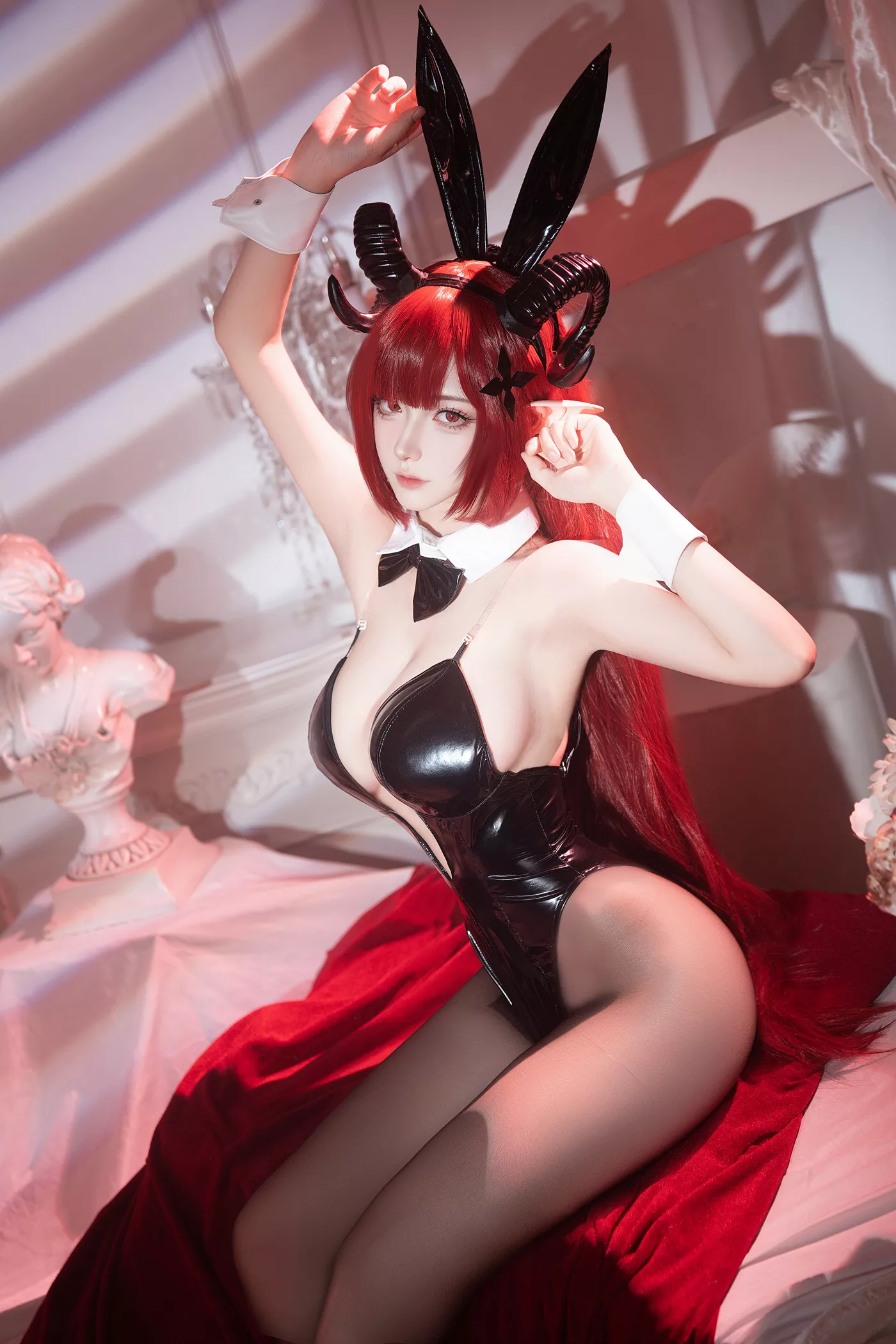 图片[11]-Seya-狮砸  – 碧蓝航线 兴登堡[12P] – 速更版-美库