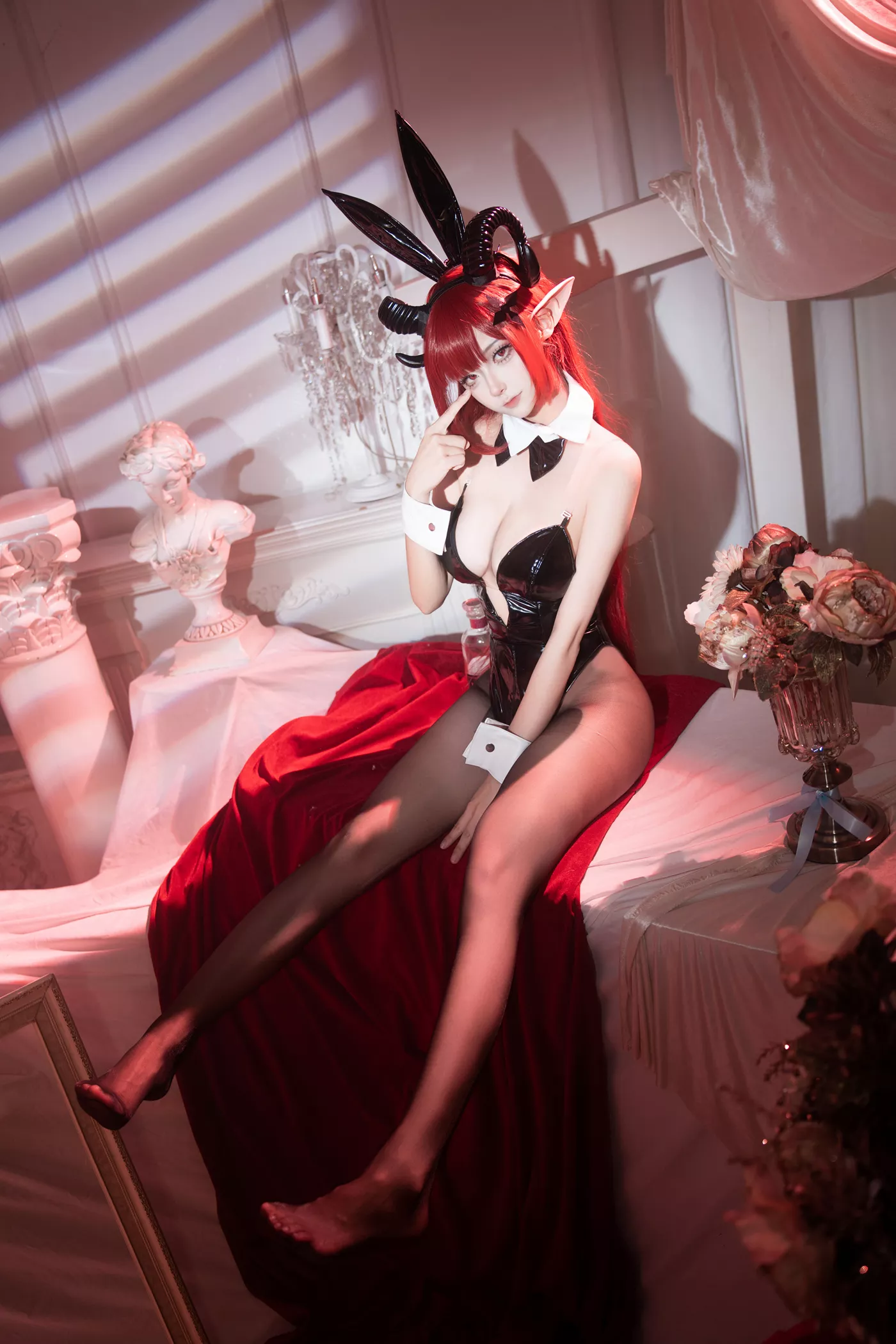 图片[13]-Seya-狮砸  – 碧蓝航线 兴登堡[12P] – 速更版-美库