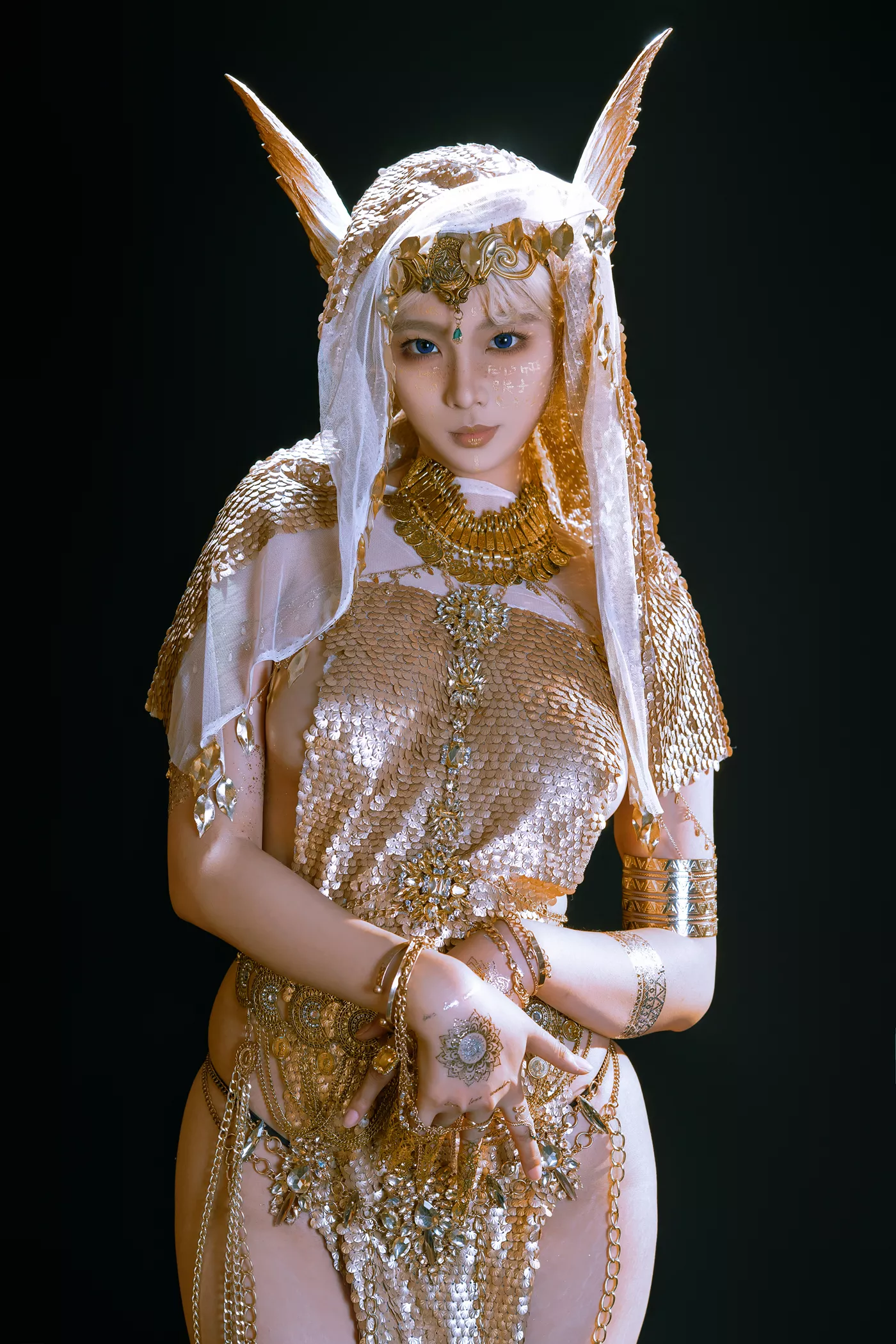 图片[11]-云溪溪 – 轩萧 利库什·龙星[14P] – 速更版-美库