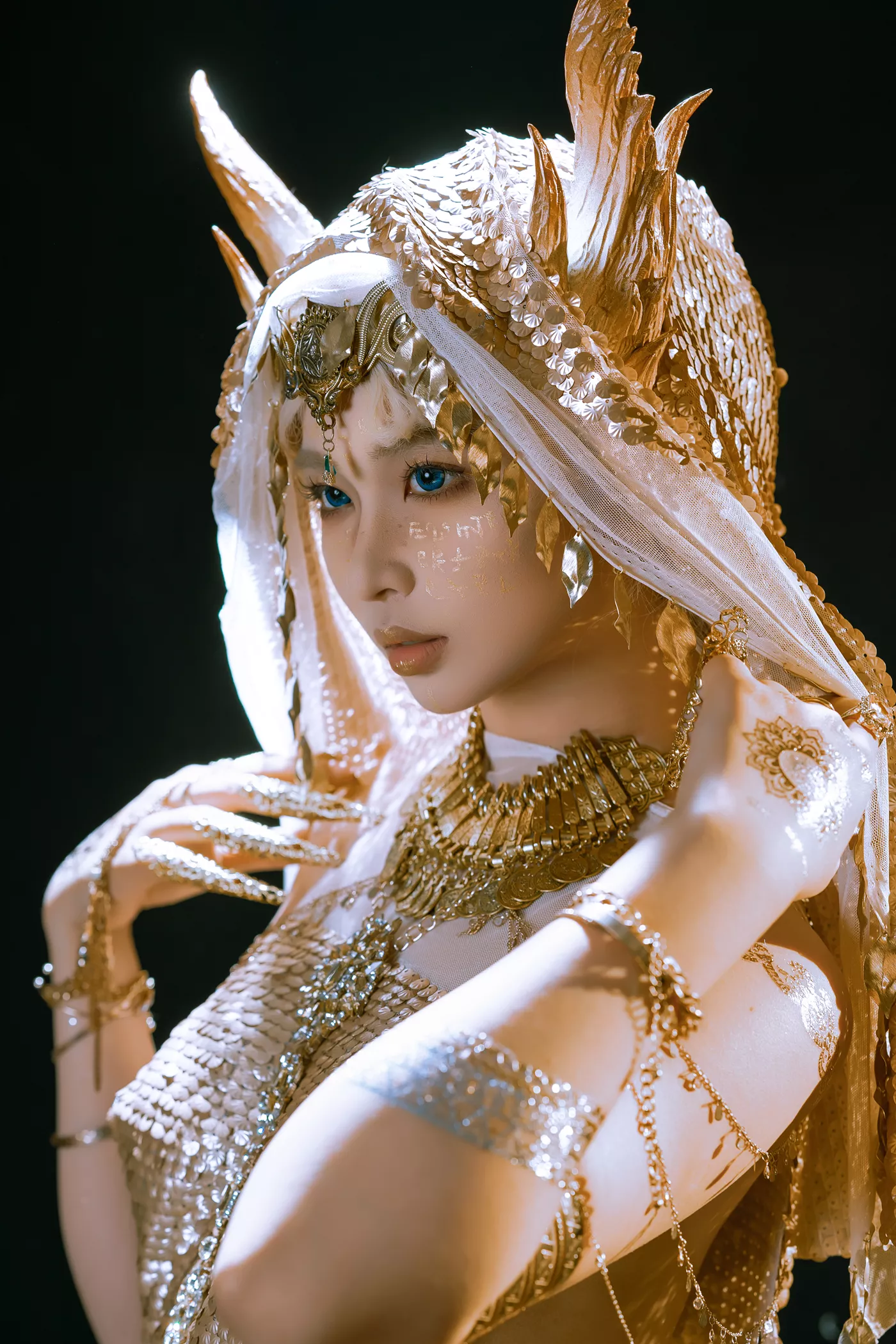 图片[13]-云溪溪 – 轩萧 利库什·龙星[14P] – 速更版-美库