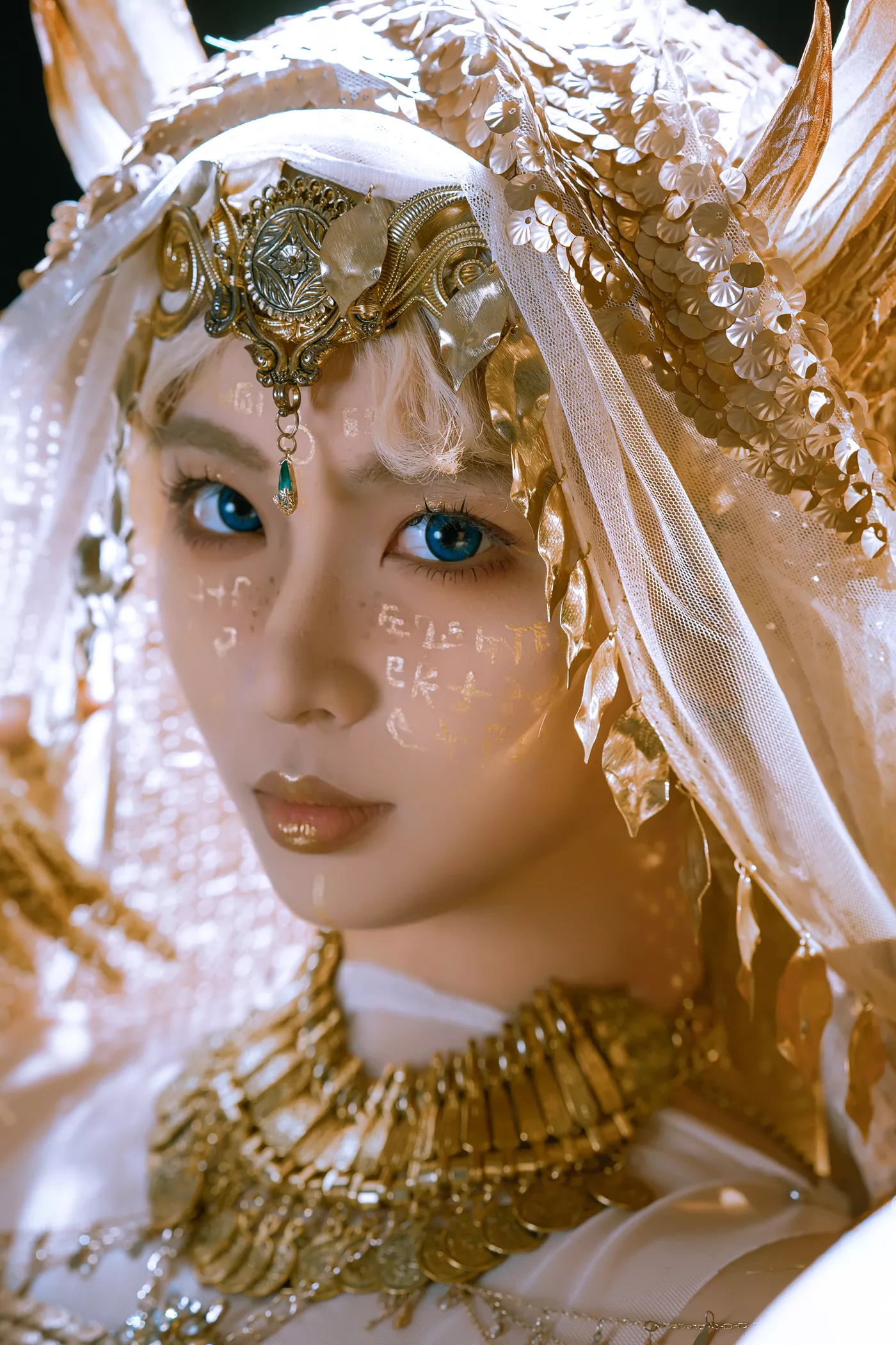 图片[14]-云溪溪 – 轩萧 利库什·龙星[14P] – 速更版-美库