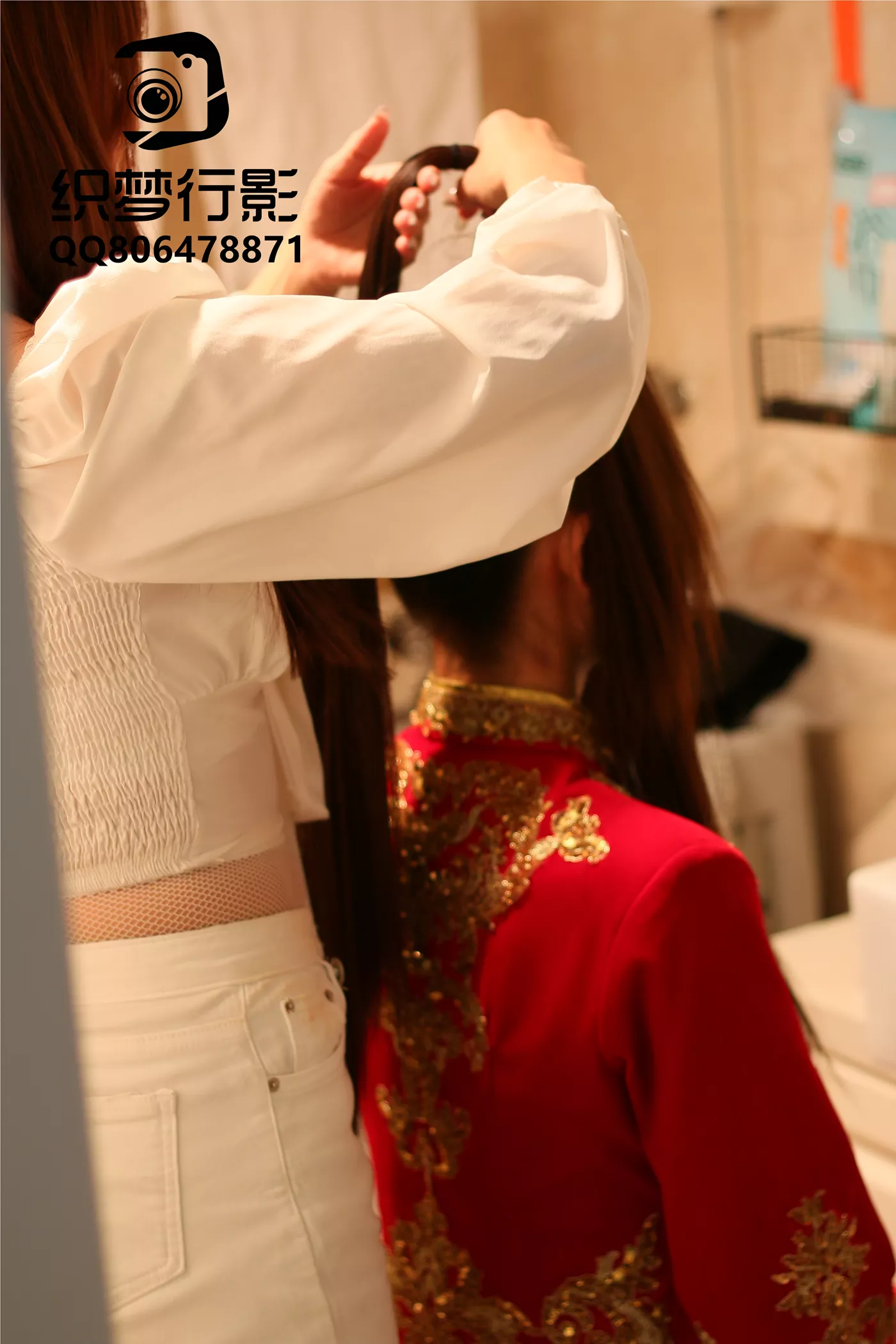 图片[21]-[织梦映像]NO.063 新婚燕尔-千里姻缘一线牵[180P] – 速更版-美库