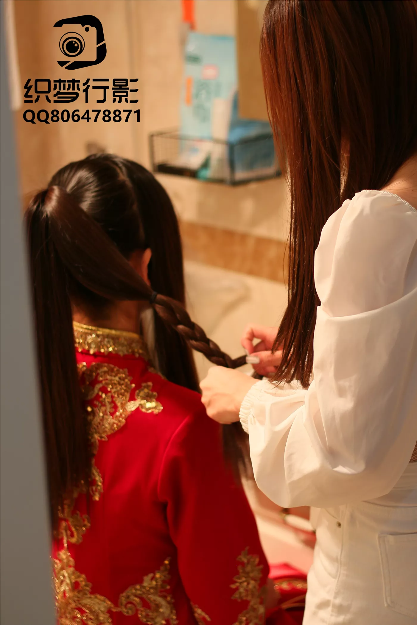 图片[22]-[织梦映像]NO.063 新婚燕尔-千里姻缘一线牵[180P] – 速更版-美库