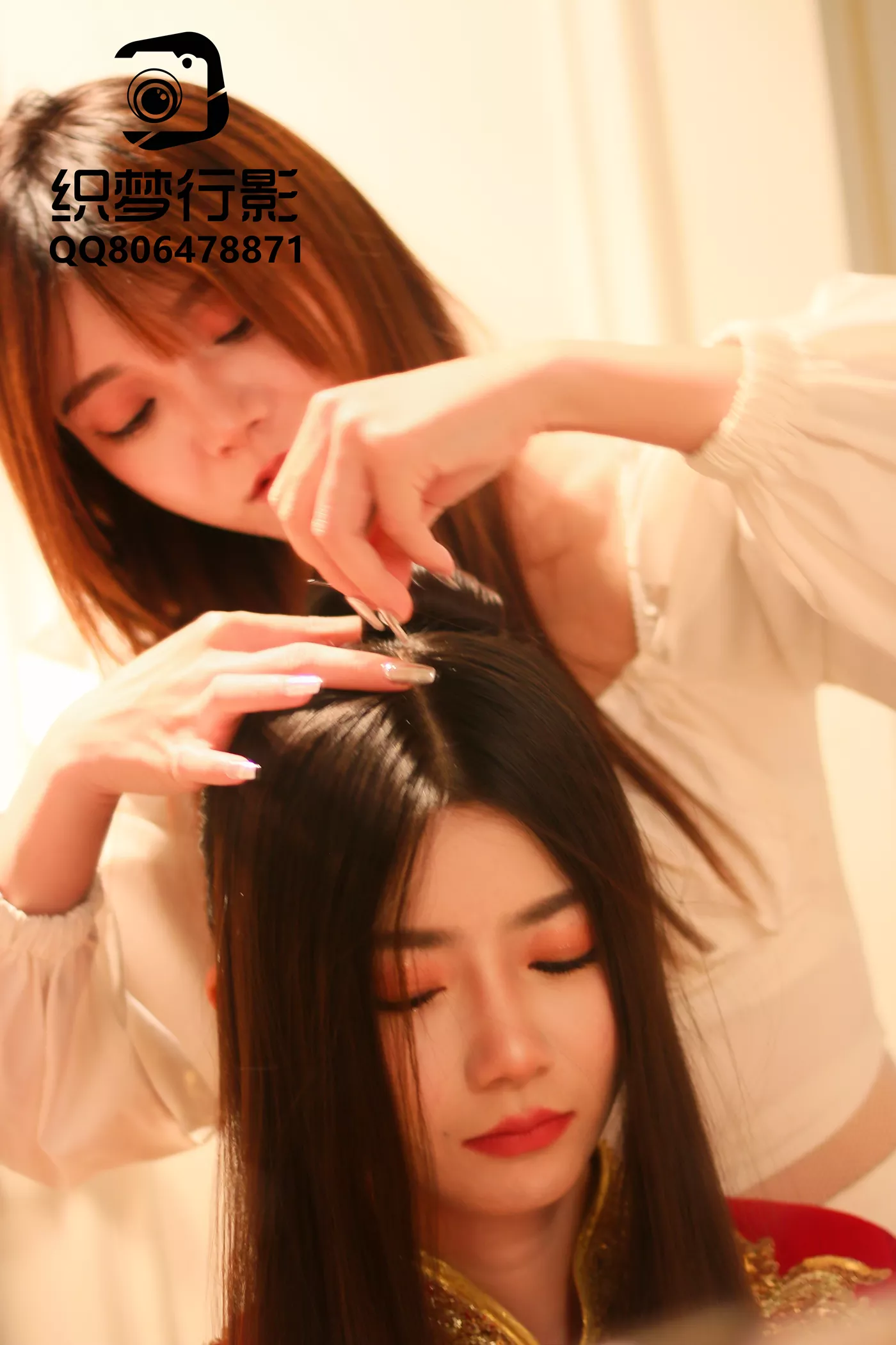 图片[23]-[织梦映像]NO.063 新婚燕尔-千里姻缘一线牵[180P] – 速更版-美库