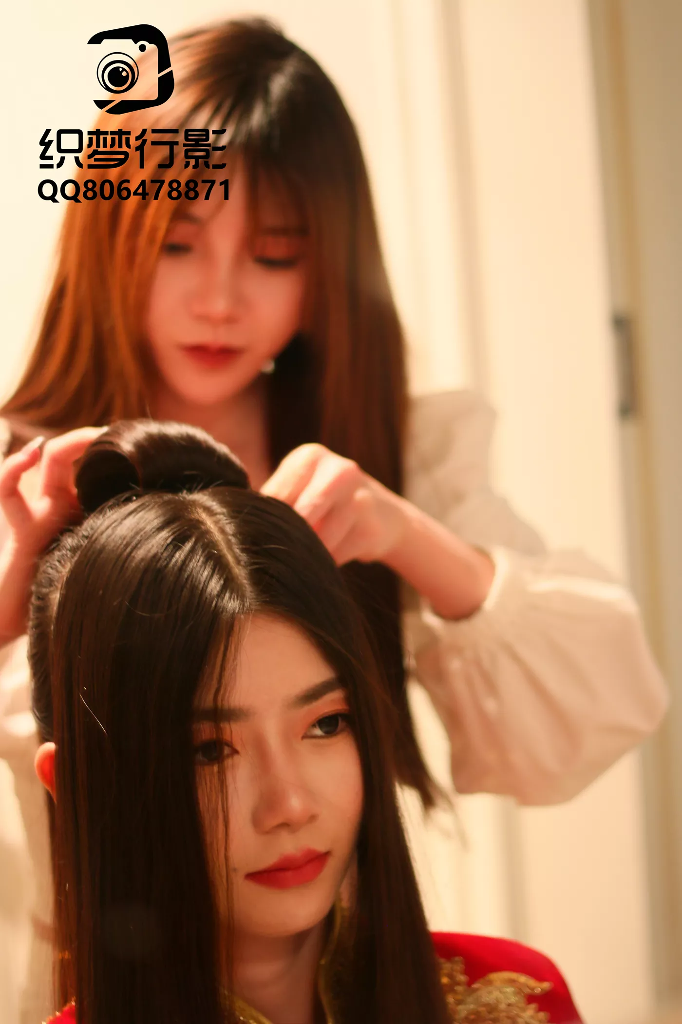 图片[24]-[织梦映像]NO.063 新婚燕尔-千里姻缘一线牵[180P] – 速更版-美库