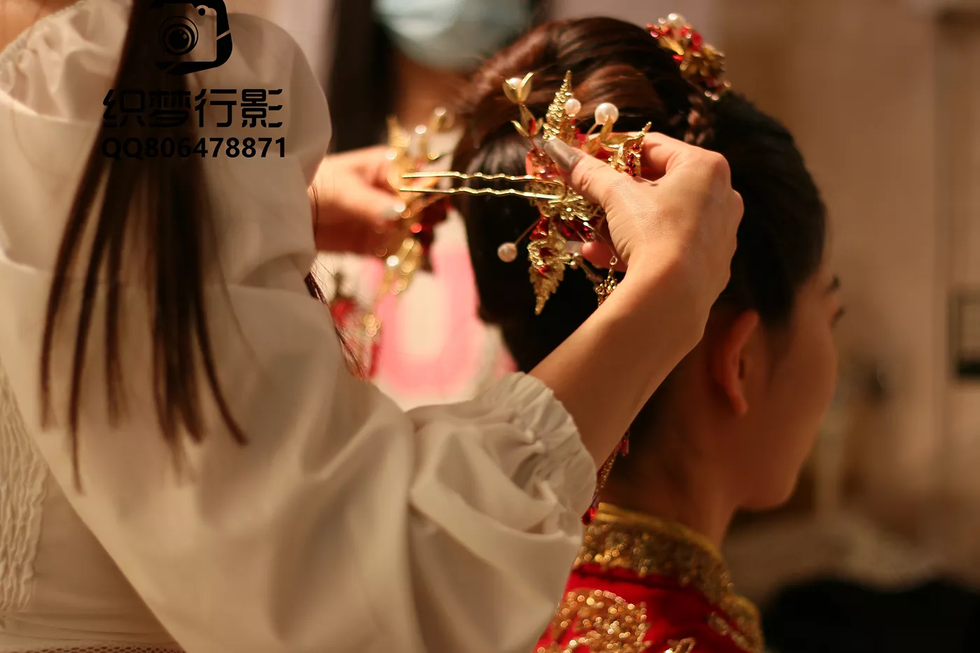 图片[26]-[织梦映像]NO.063 新婚燕尔-千里姻缘一线牵[180P] – 速更版-美库