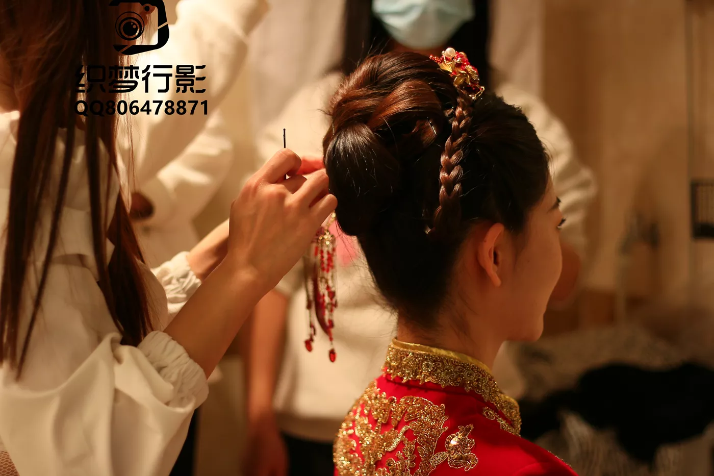 图片[27]-[织梦映像]NO.063 新婚燕尔-千里姻缘一线牵[180P] – 速更版-美库