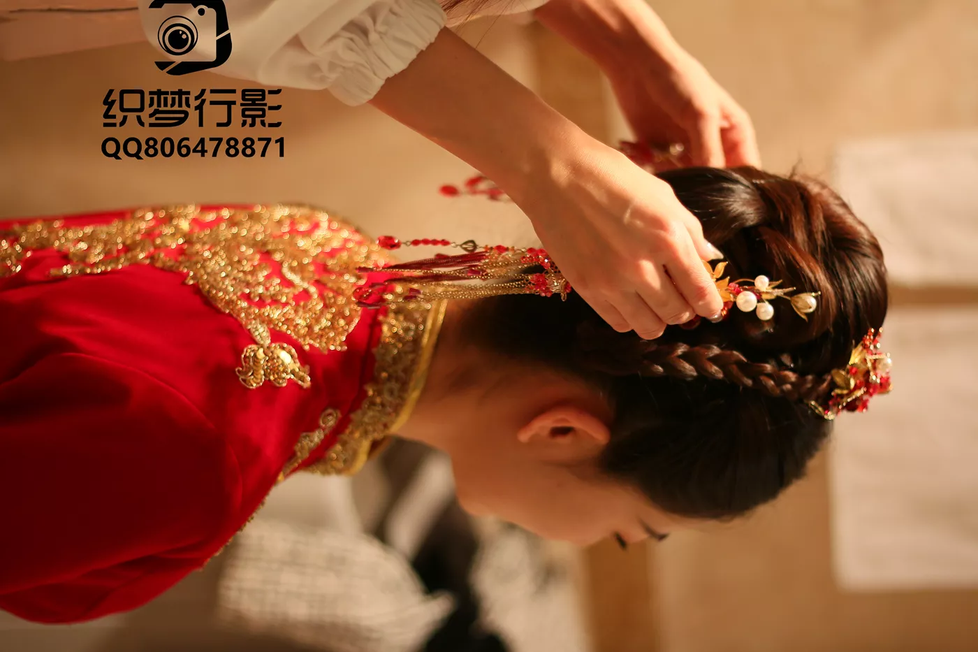 图片[28]-[织梦映像]NO.063 新婚燕尔-千里姻缘一线牵[180P] – 速更版-美库