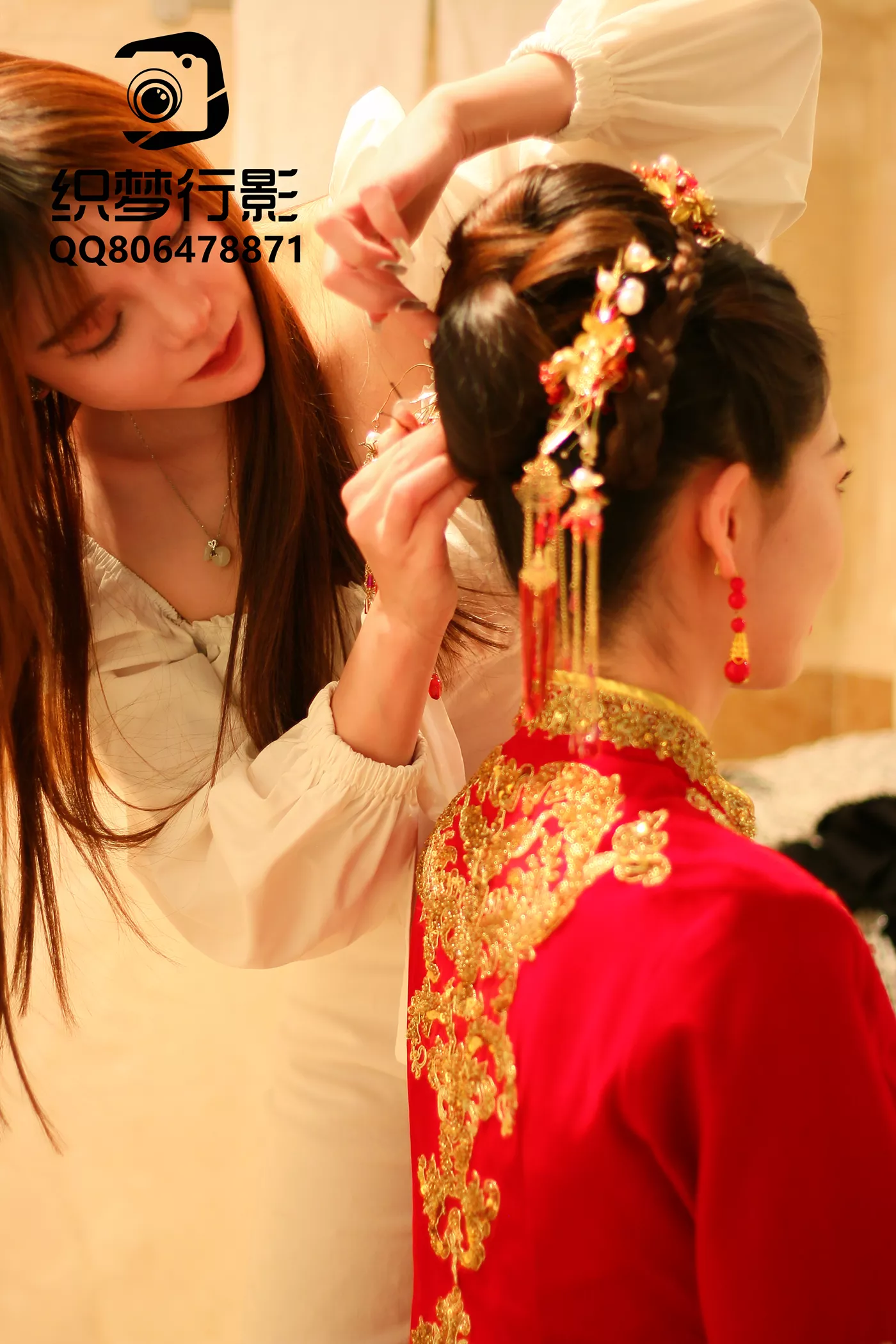 图片[31]-[织梦映像]NO.063 新婚燕尔-千里姻缘一线牵[180P] – 速更版-美库