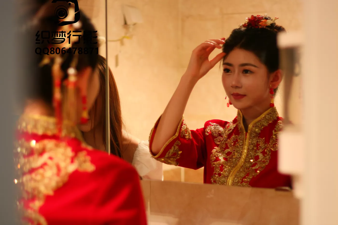 图片[32]-[织梦映像]NO.063 新婚燕尔-千里姻缘一线牵[180P] – 速更版-美库