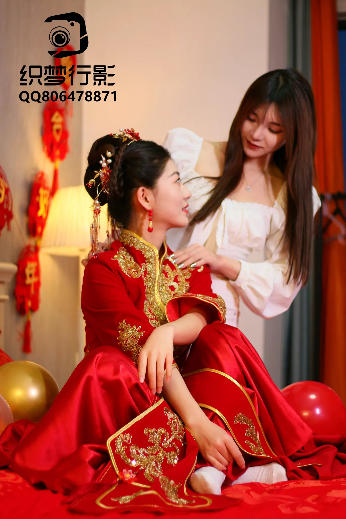 图片[33]-[织梦映像]NO.063 新婚燕尔-千里姻缘一线牵[180P] – 速更版-美库