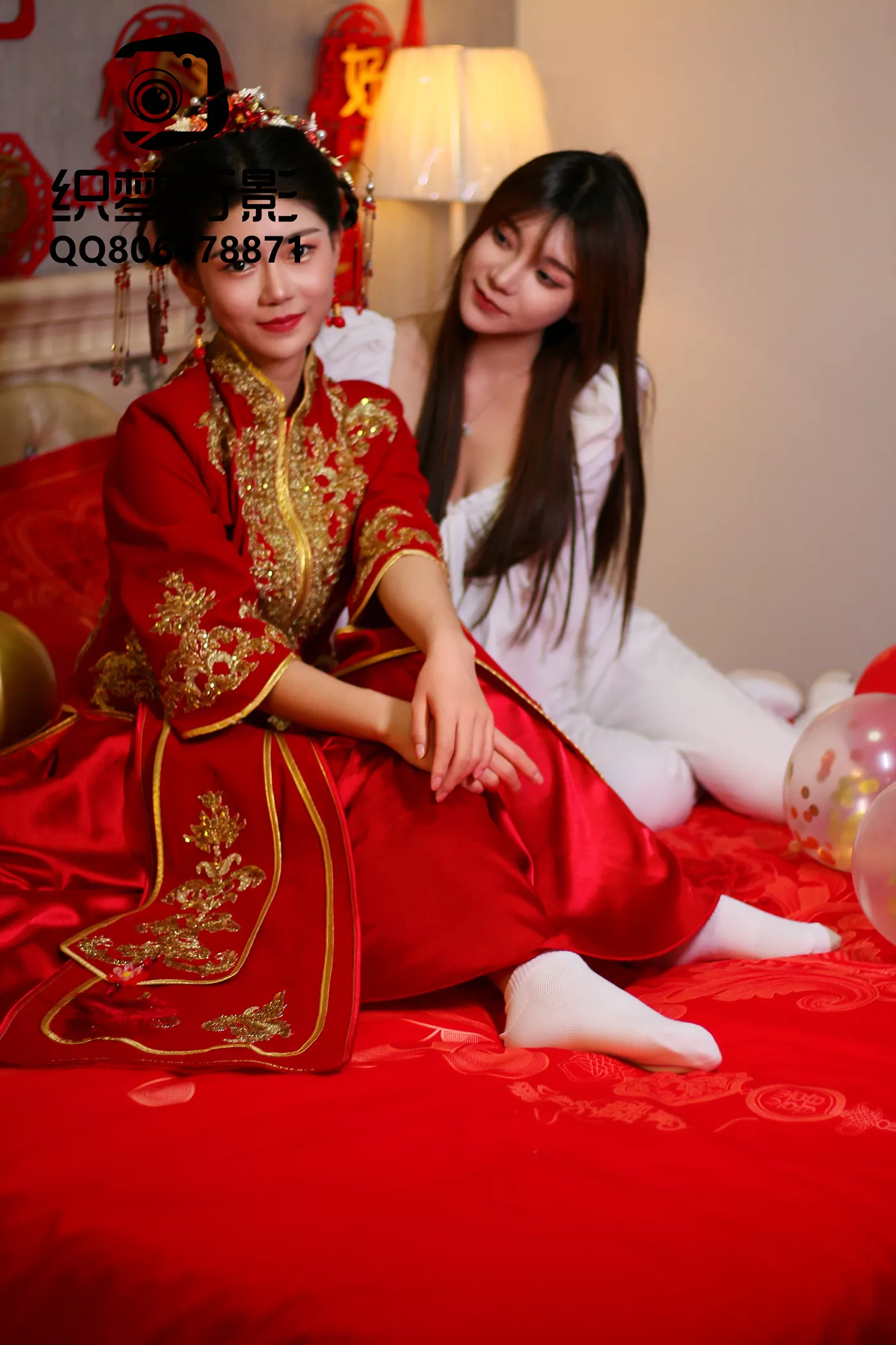 图片[34]-[织梦映像]NO.063 新婚燕尔-千里姻缘一线牵[180P] – 速更版-美库