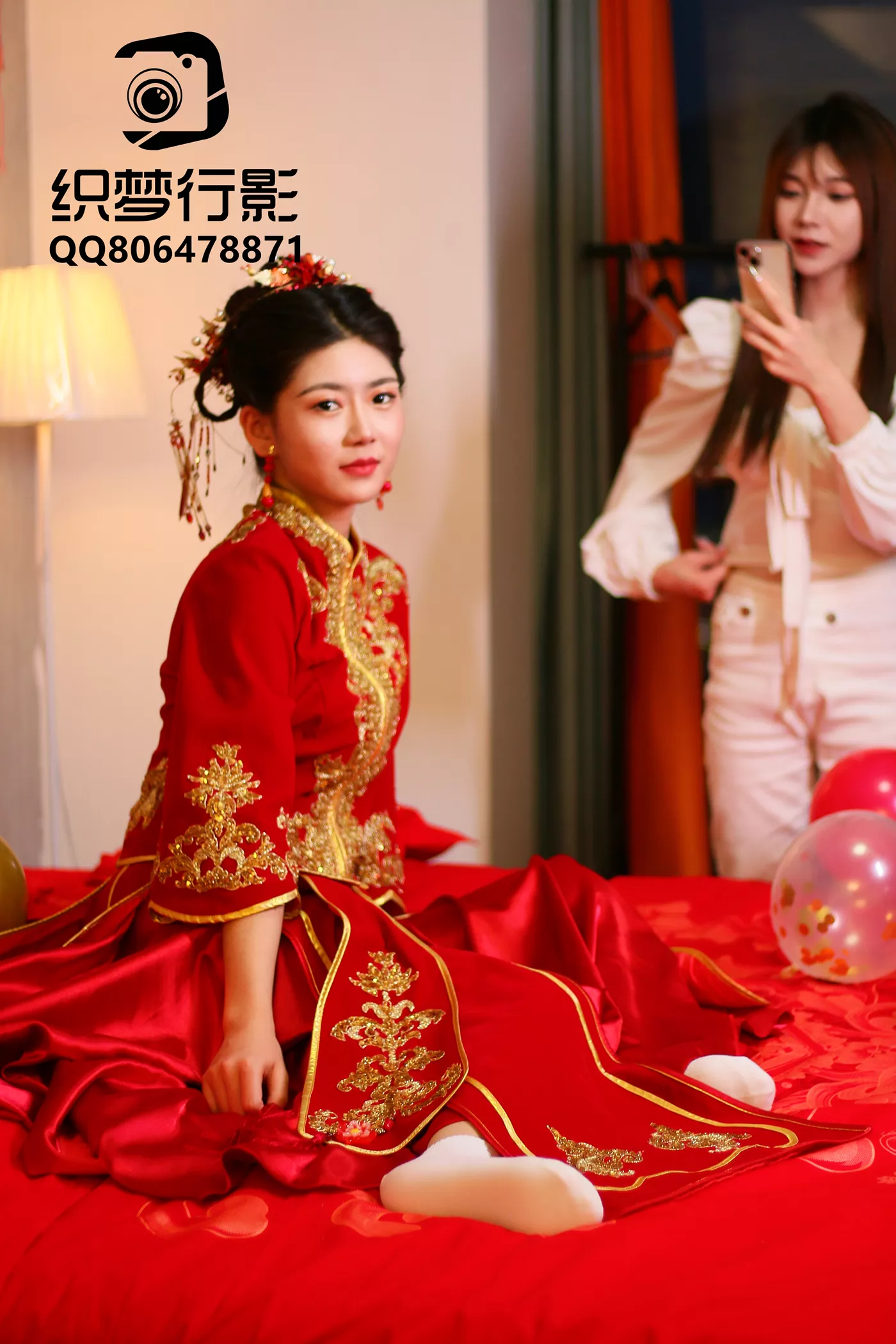 图片[35]-[织梦映像]NO.063 新婚燕尔-千里姻缘一线牵[180P] – 速更版-美库