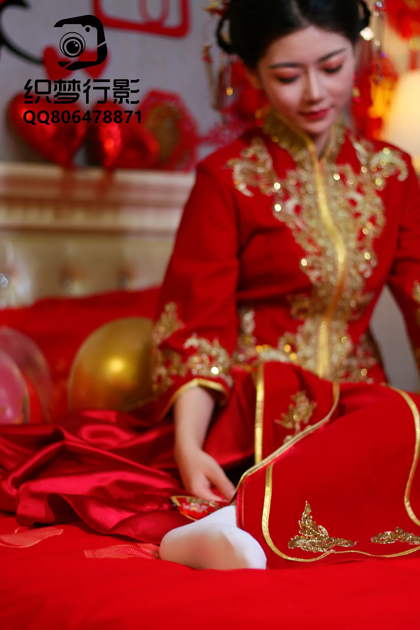 图片[36]-[织梦映像]NO.063 新婚燕尔-千里姻缘一线牵[180P] – 速更版-美库