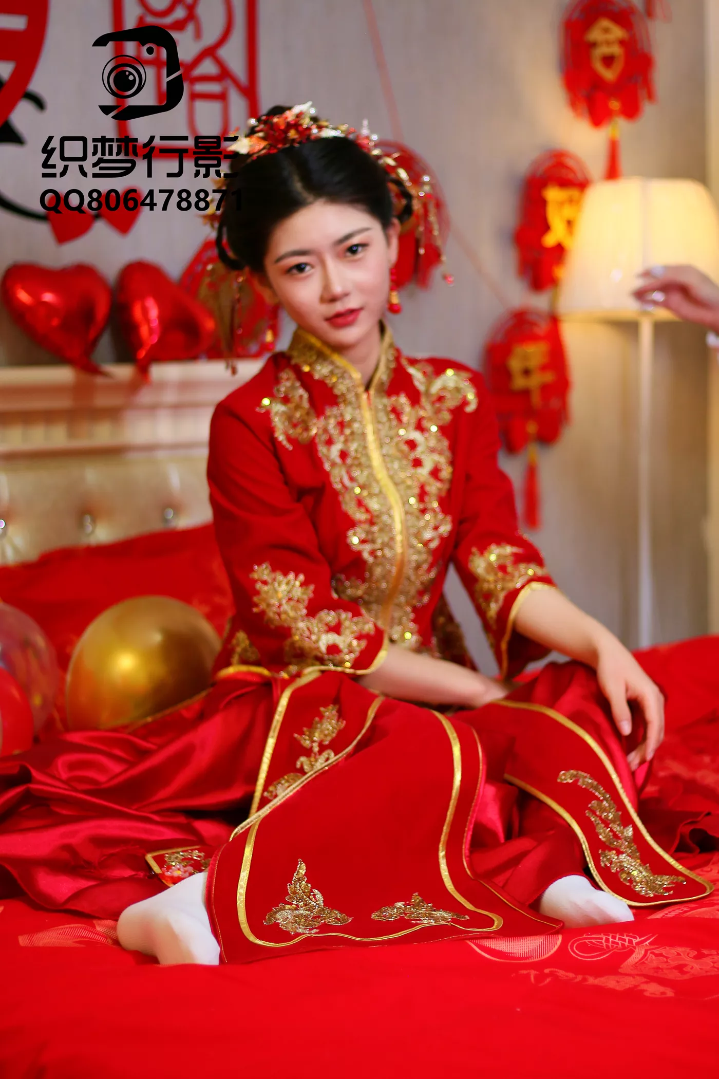 图片[37]-[织梦映像]NO.063 新婚燕尔-千里姻缘一线牵[180P] – 速更版-美库