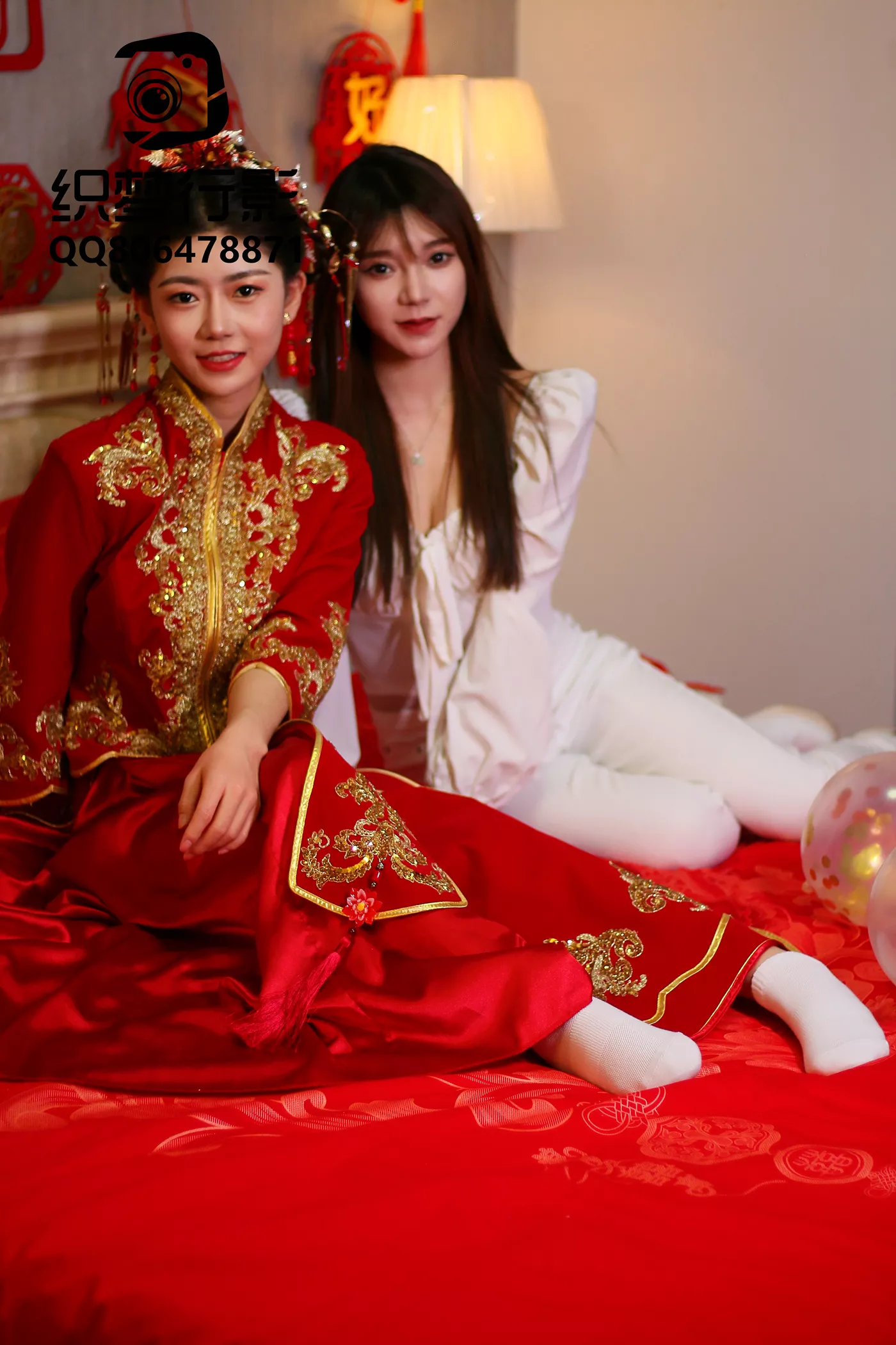 图片[38]-[织梦映像]NO.063 新婚燕尔-千里姻缘一线牵[180P] – 速更版-美库