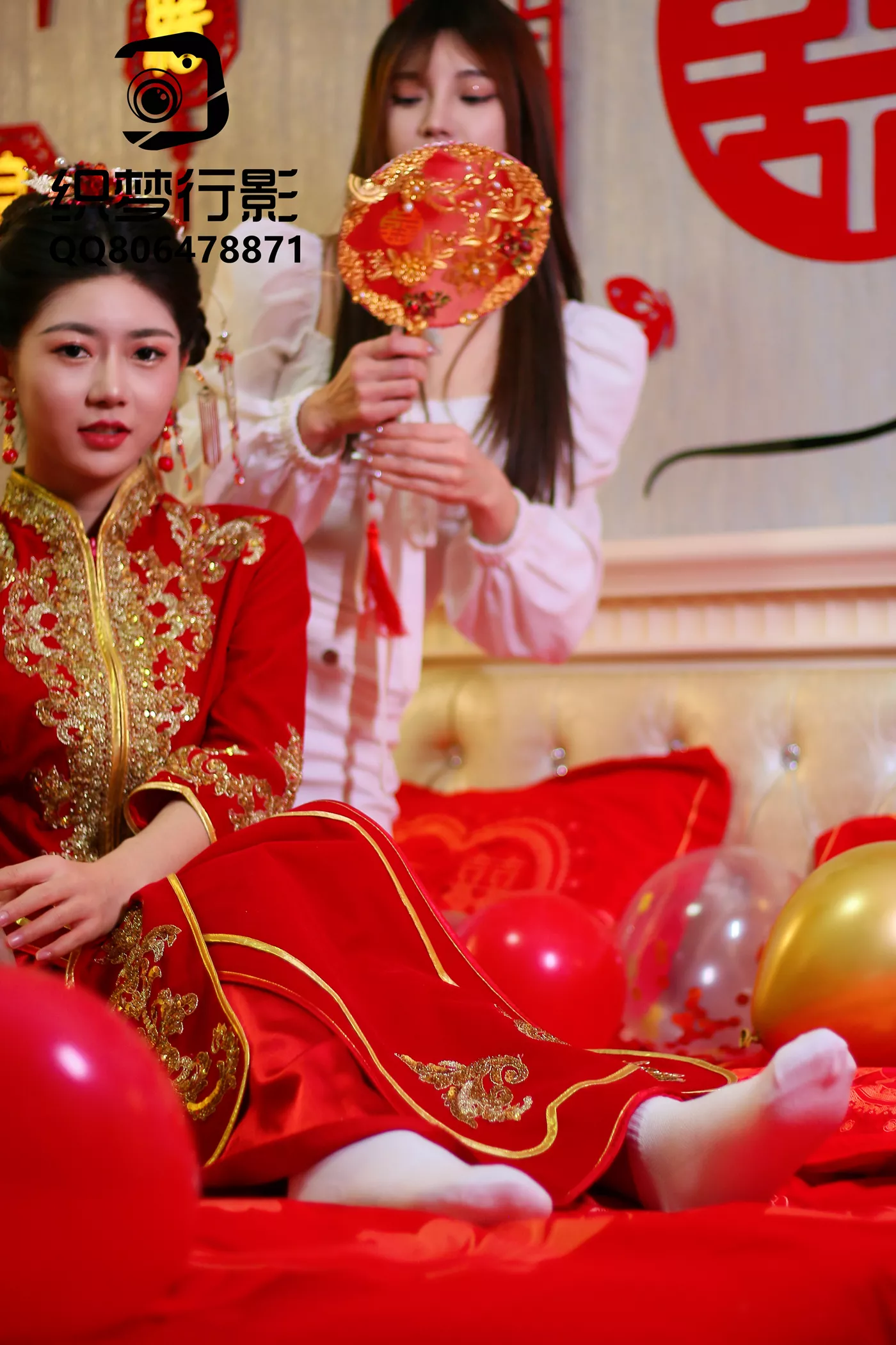 图片[39]-[织梦映像]NO.063 新婚燕尔-千里姻缘一线牵[180P] – 速更版-美库