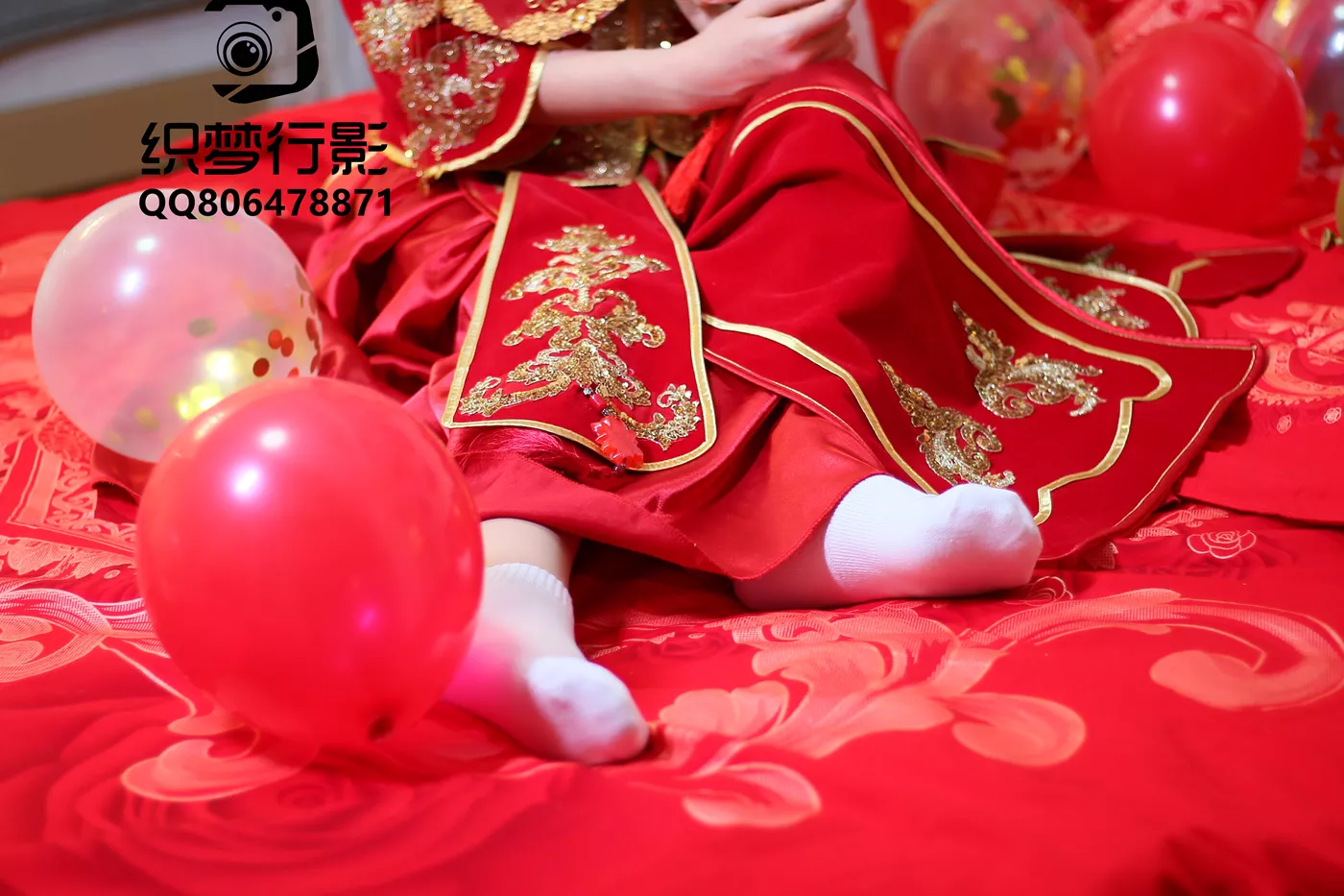 图片[42]-[织梦映像]NO.063 新婚燕尔-千里姻缘一线牵[180P] – 速更版-美库