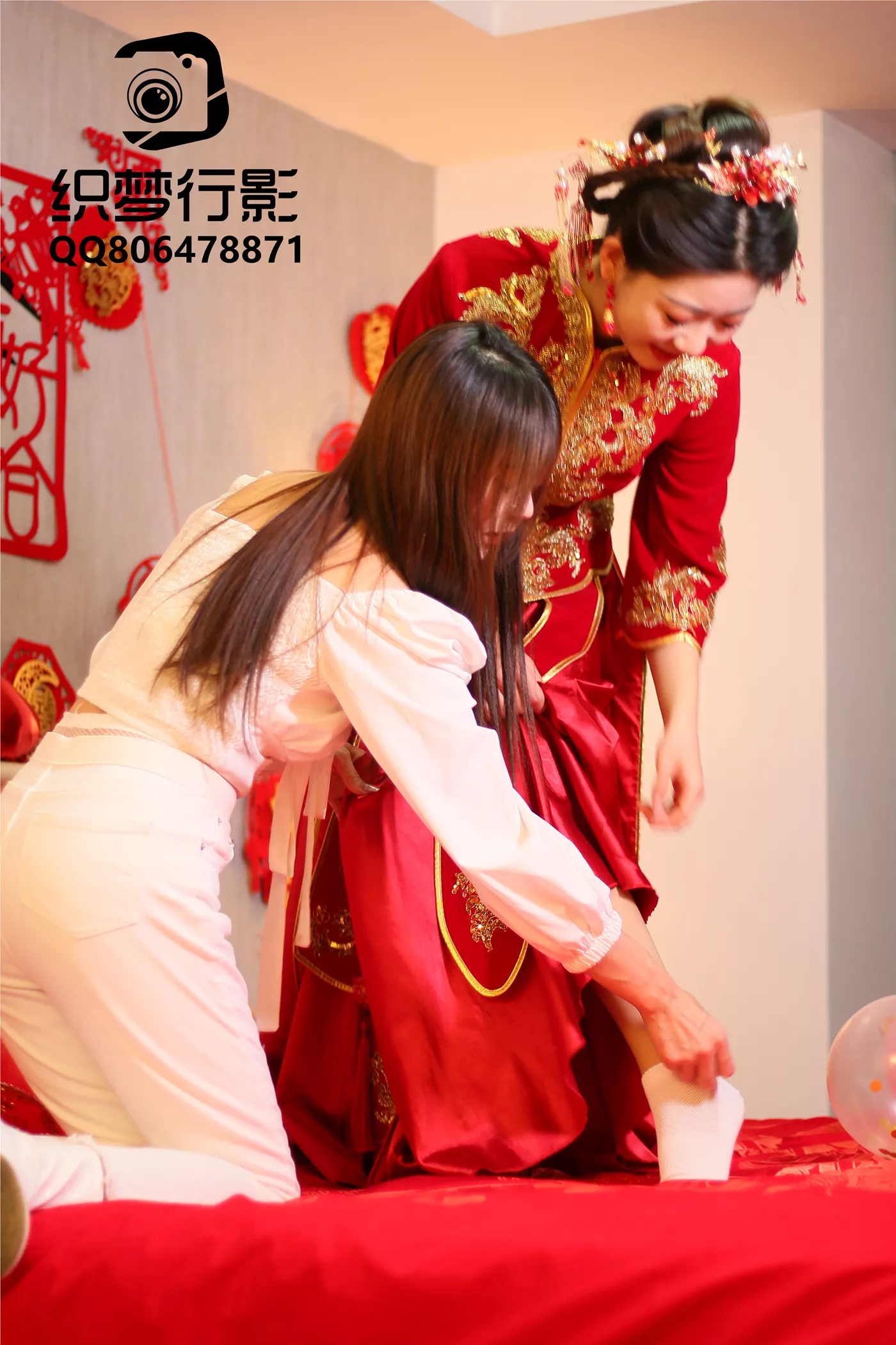 图片[43]-[织梦映像]NO.063 新婚燕尔-千里姻缘一线牵[180P] – 速更版-美库