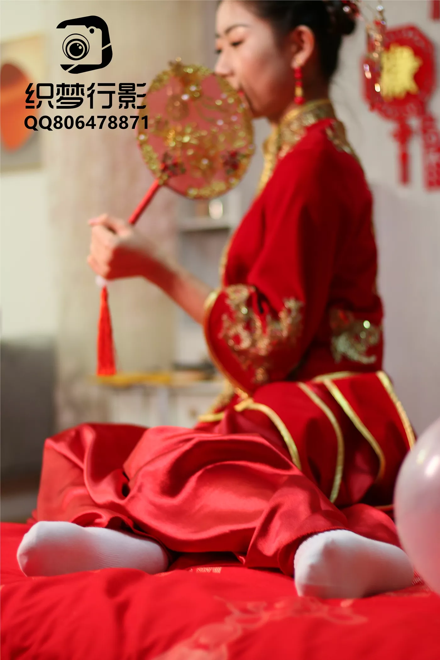 图片[45]-[织梦映像]NO.063 新婚燕尔-千里姻缘一线牵[180P] – 速更版-美库