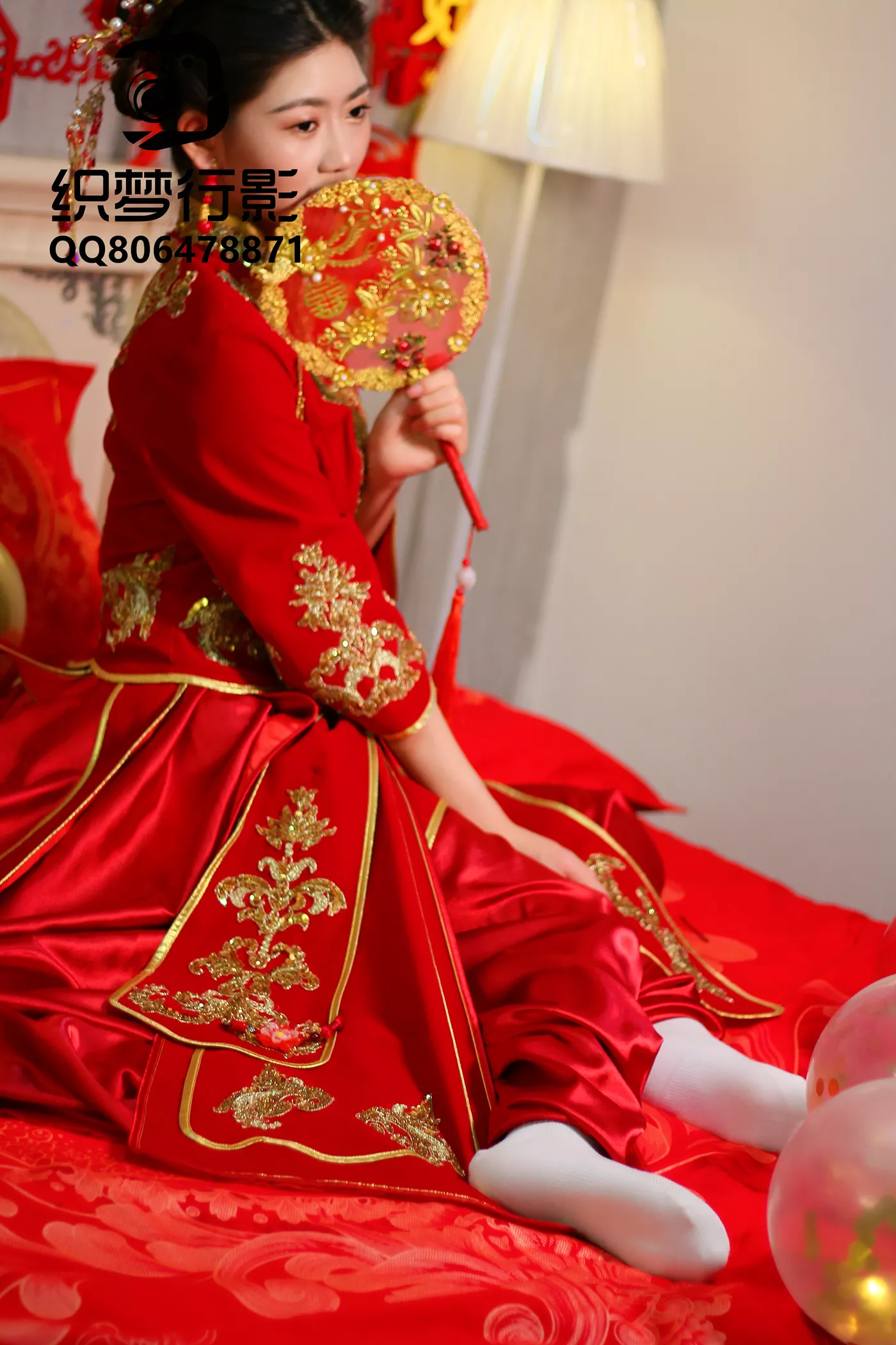 图片[46]-[织梦映像]NO.063 新婚燕尔-千里姻缘一线牵[180P] – 速更版-美库