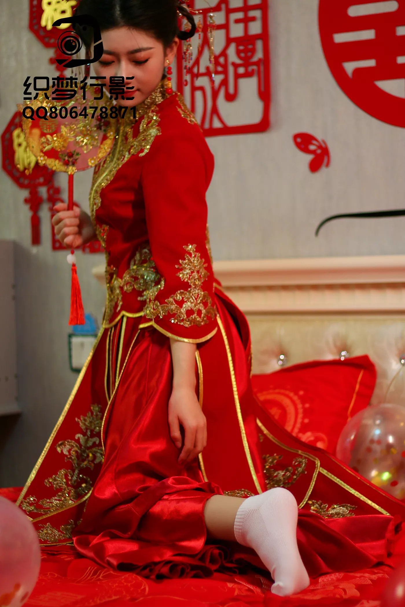 图片[47]-[织梦映像]NO.063 新婚燕尔-千里姻缘一线牵[180P] – 速更版-美库