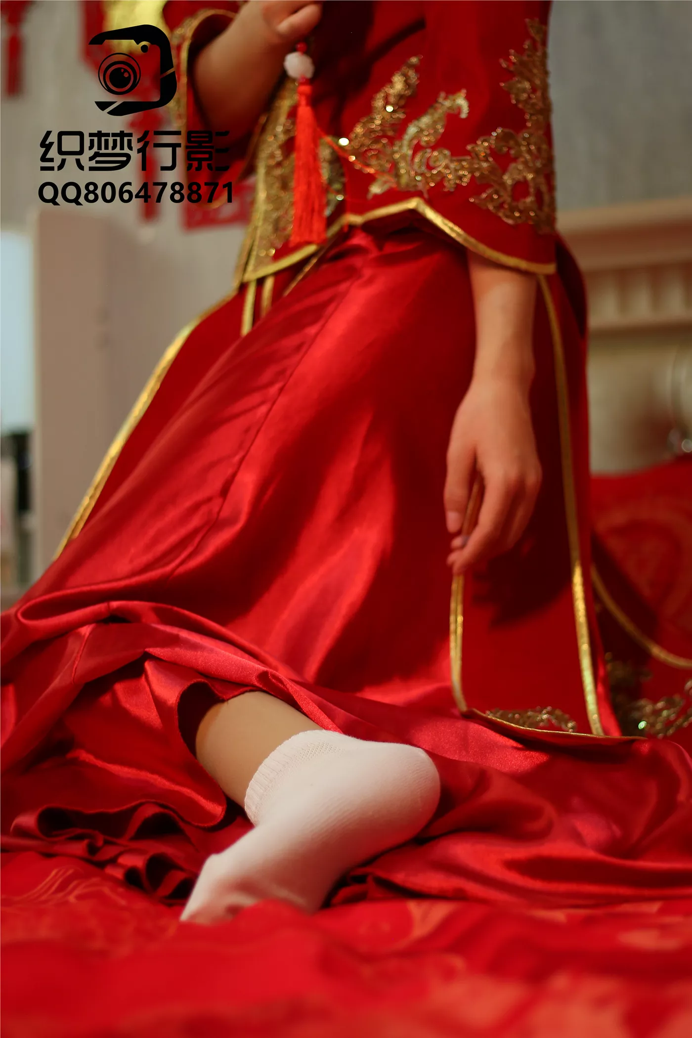 图片[48]-[织梦映像]NO.063 新婚燕尔-千里姻缘一线牵[180P] – 速更版-美库