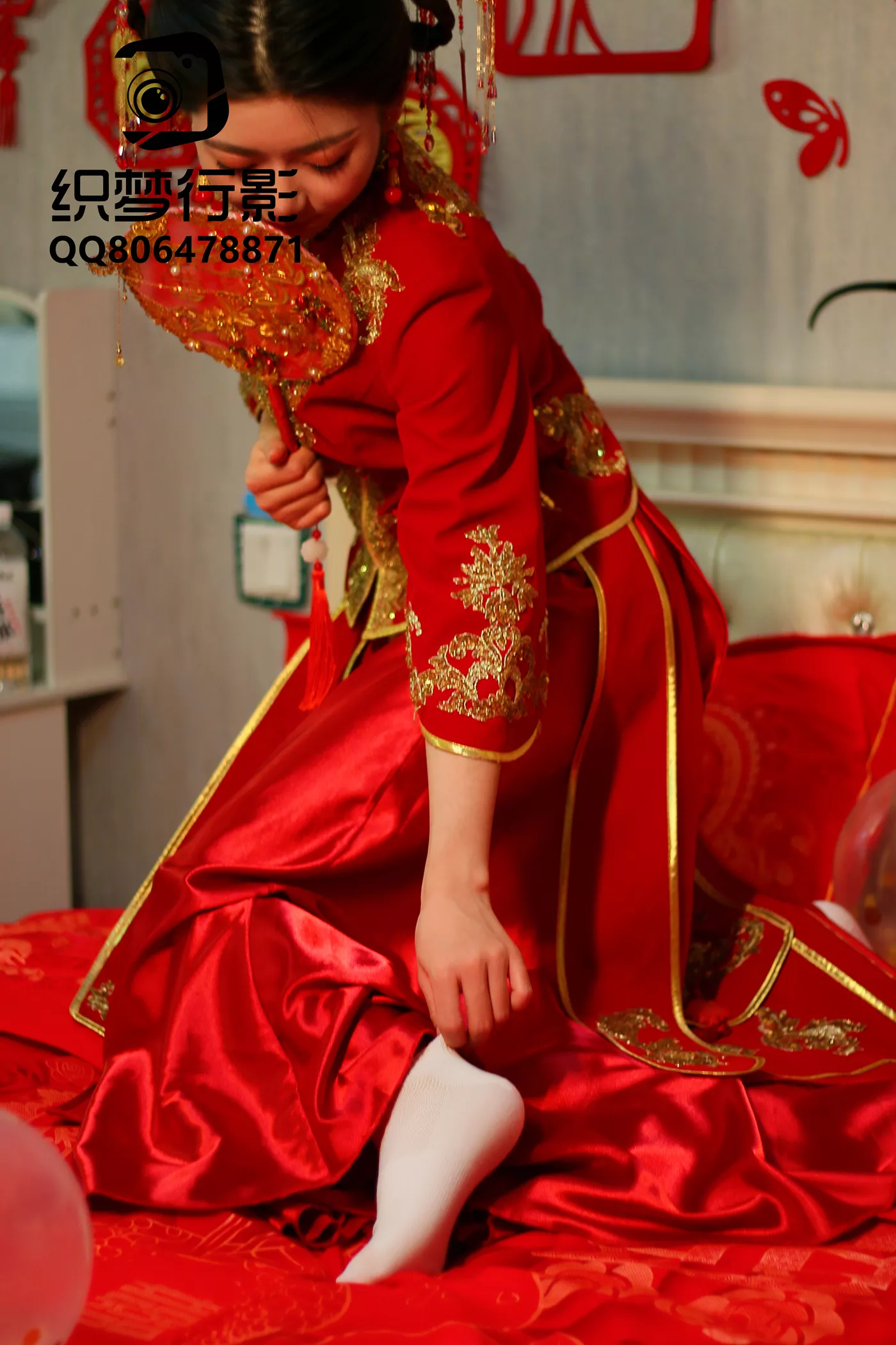 图片[49]-[织梦映像]NO.063 新婚燕尔-千里姻缘一线牵[180P] – 速更版-美库