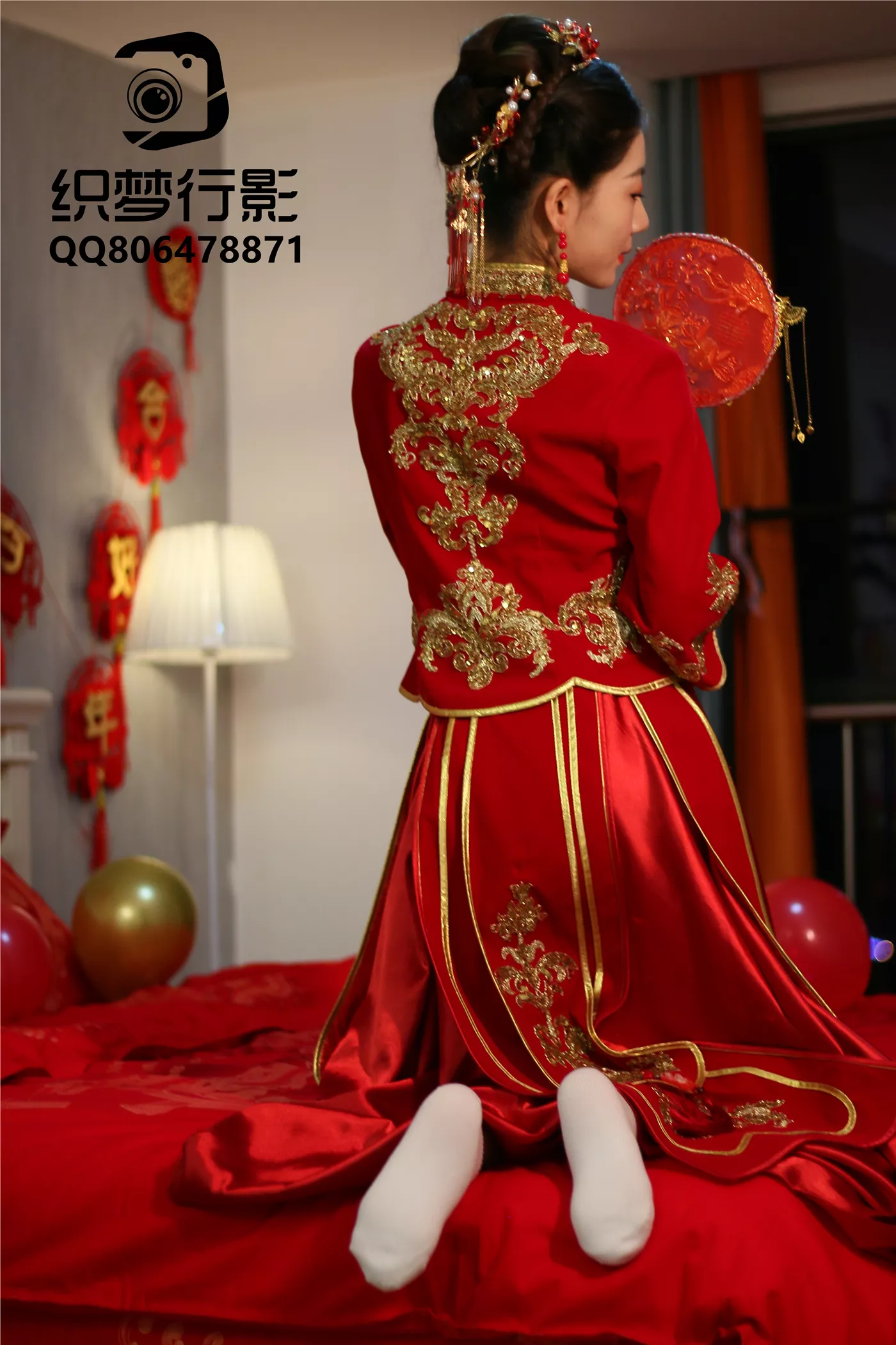 图片[50]-[织梦映像]NO.063 新婚燕尔-千里姻缘一线牵[180P] – 速更版-美库