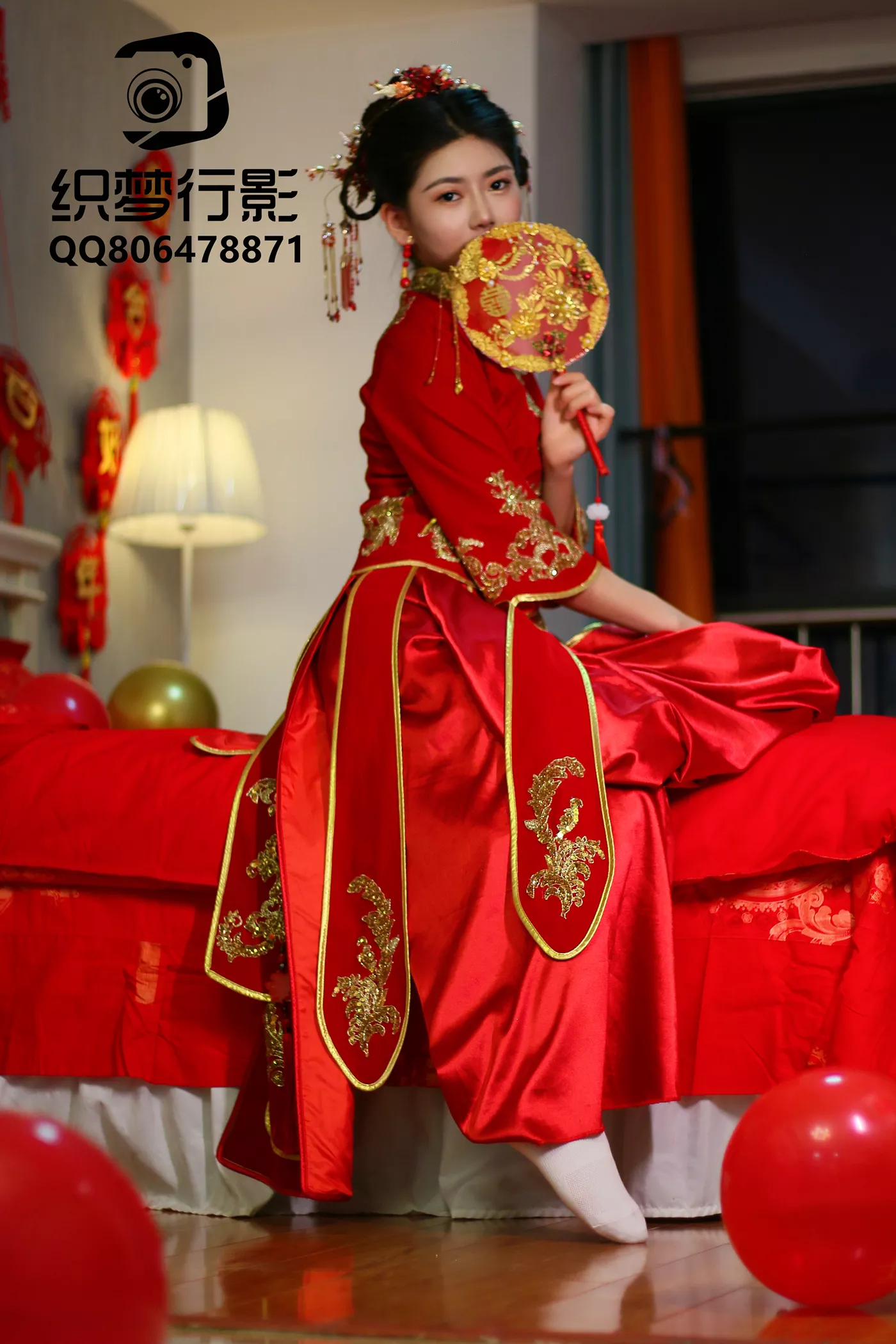 图片[52]-[织梦映像]NO.063 新婚燕尔-千里姻缘一线牵[180P] – 速更版-美库