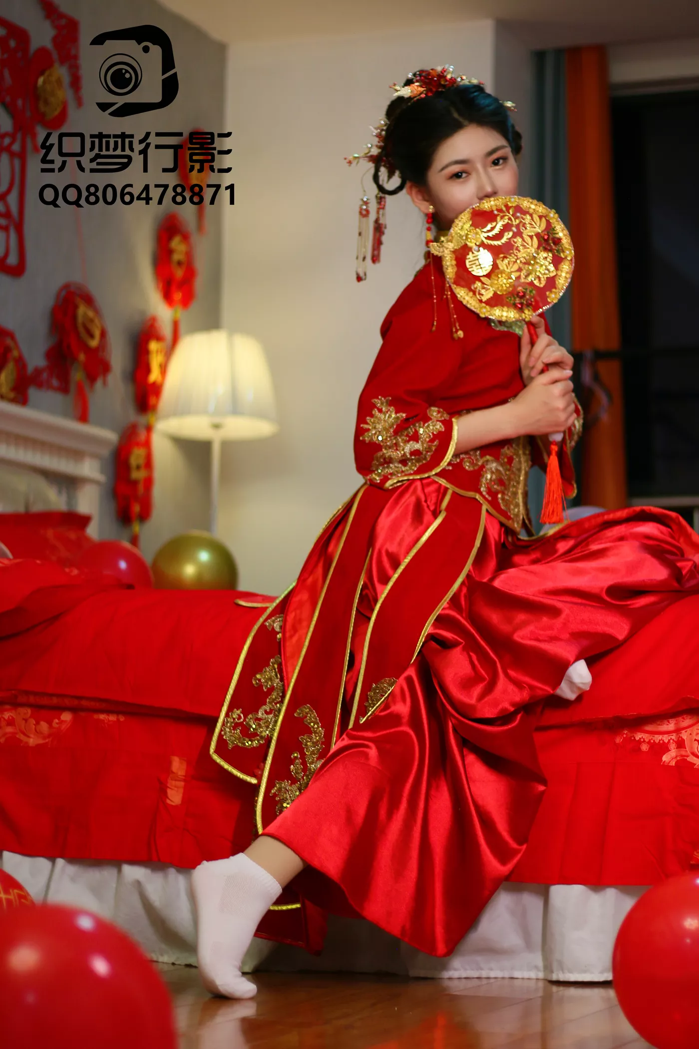 图片[53]-[织梦映像]NO.063 新婚燕尔-千里姻缘一线牵[180P] – 速更版-美库