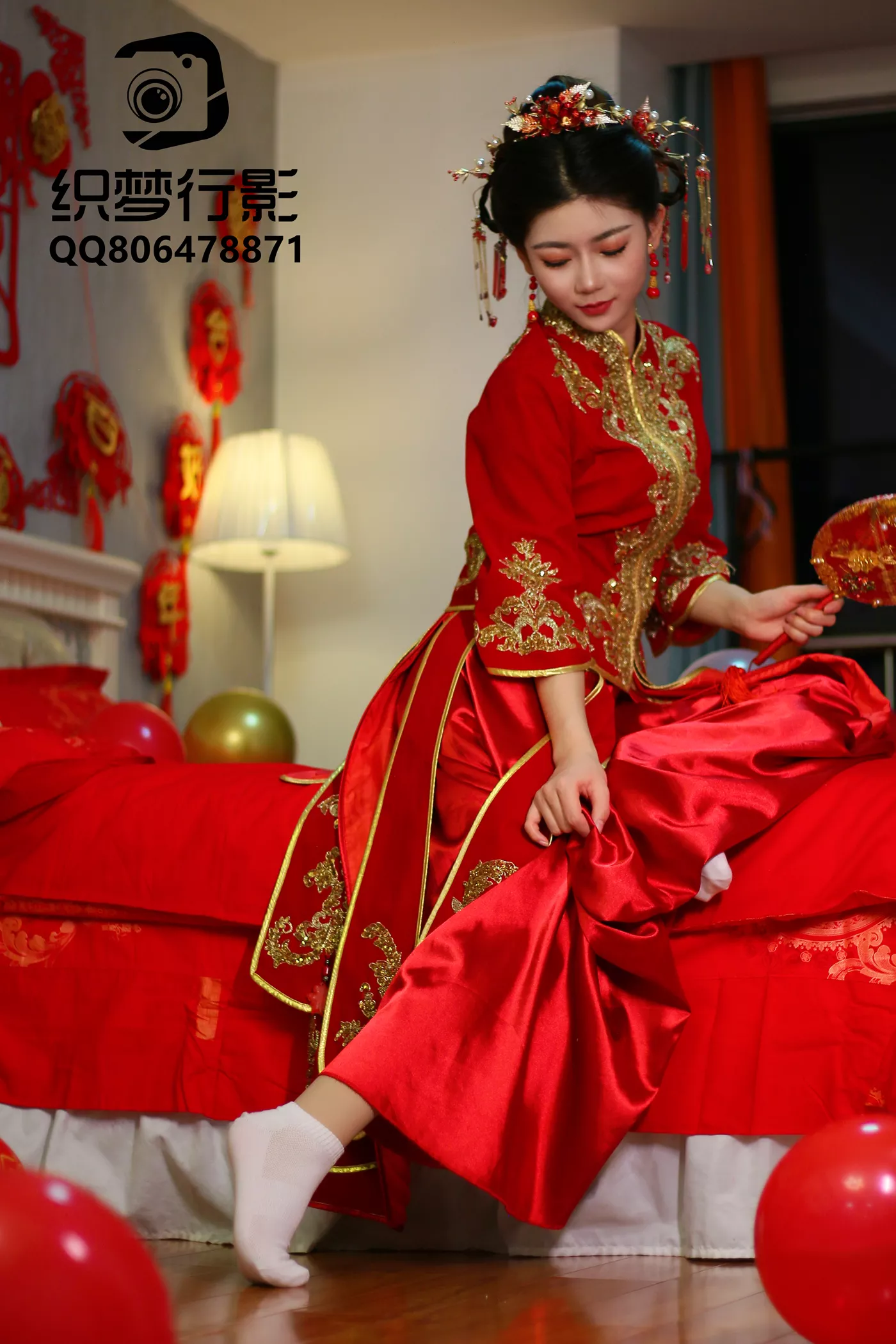 图片[54]-[织梦映像]NO.063 新婚燕尔-千里姻缘一线牵[180P] – 速更版-美库