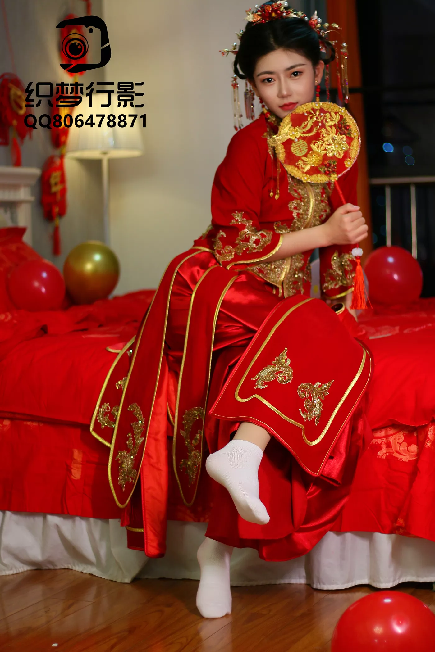 图片[55]-[织梦映像]NO.063 新婚燕尔-千里姻缘一线牵[180P] – 速更版-美库