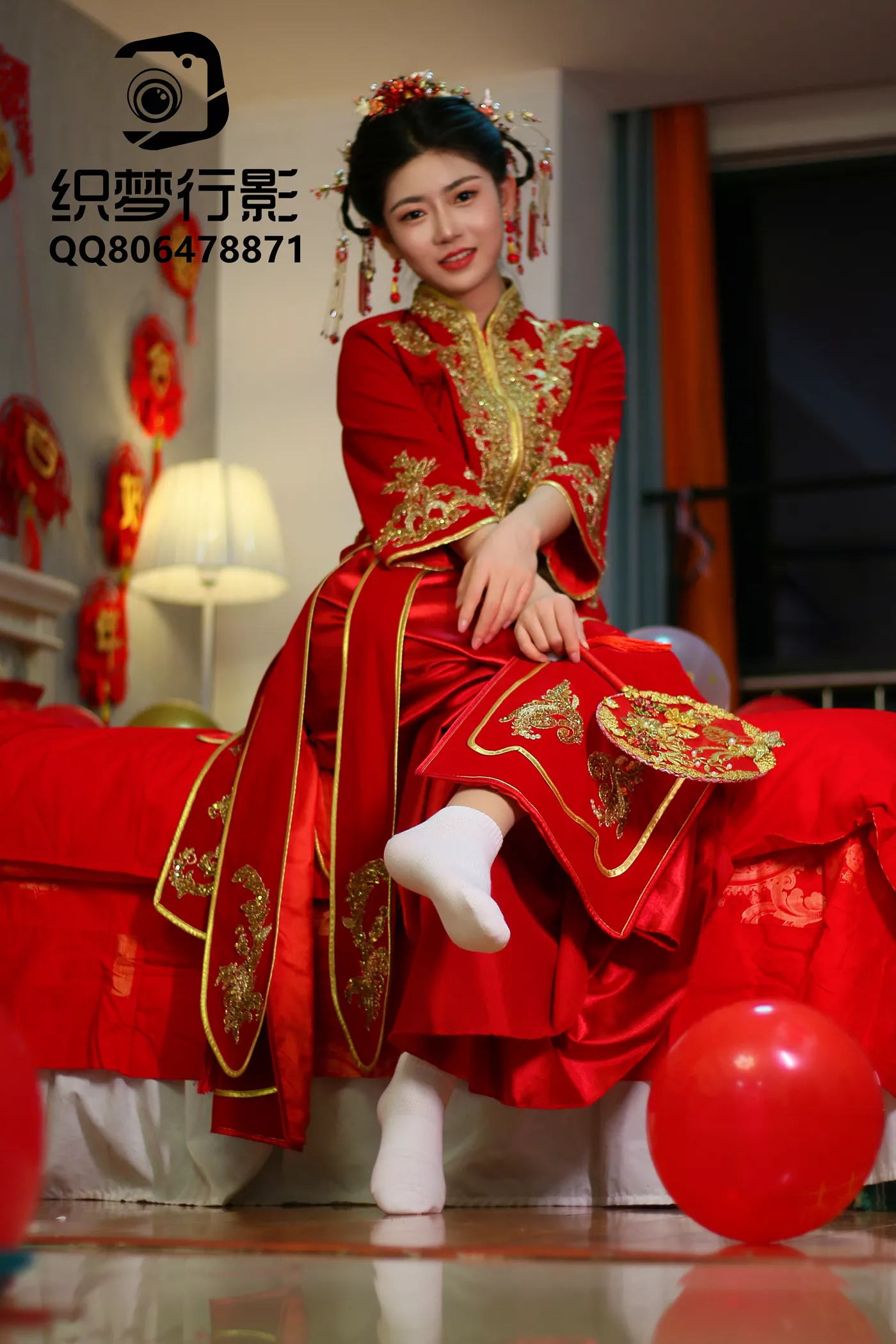 图片[56]-[织梦映像]NO.063 新婚燕尔-千里姻缘一线牵[180P] – 速更版-美库