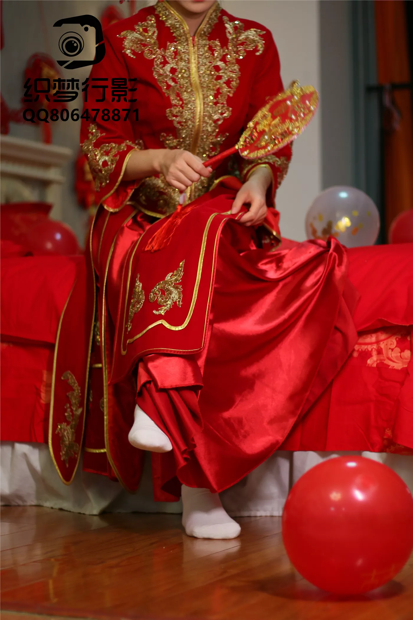 图片[57]-[织梦映像]NO.063 新婚燕尔-千里姻缘一线牵[180P] – 速更版-美库